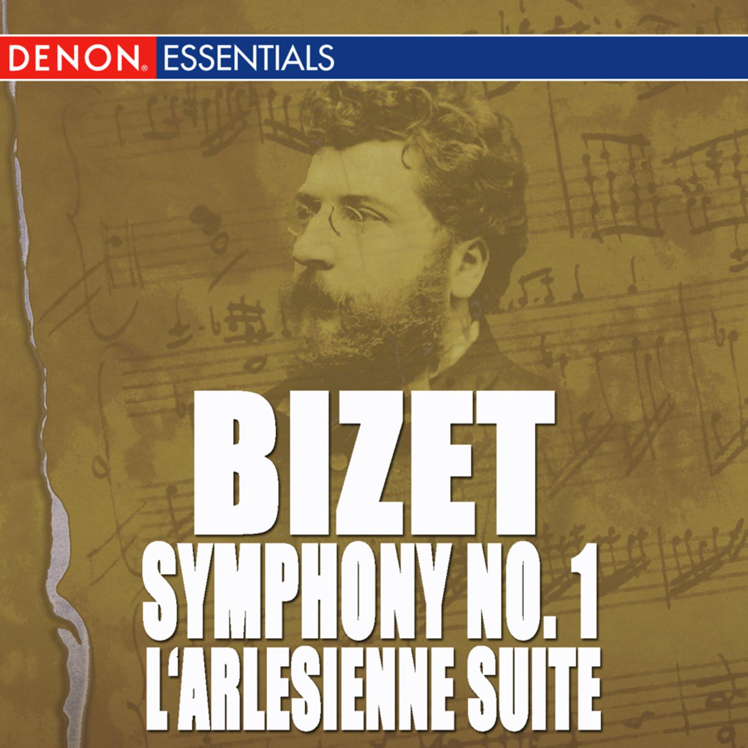 L'Arlesienne Op. 23, Suite No. 1: I. Ouverture