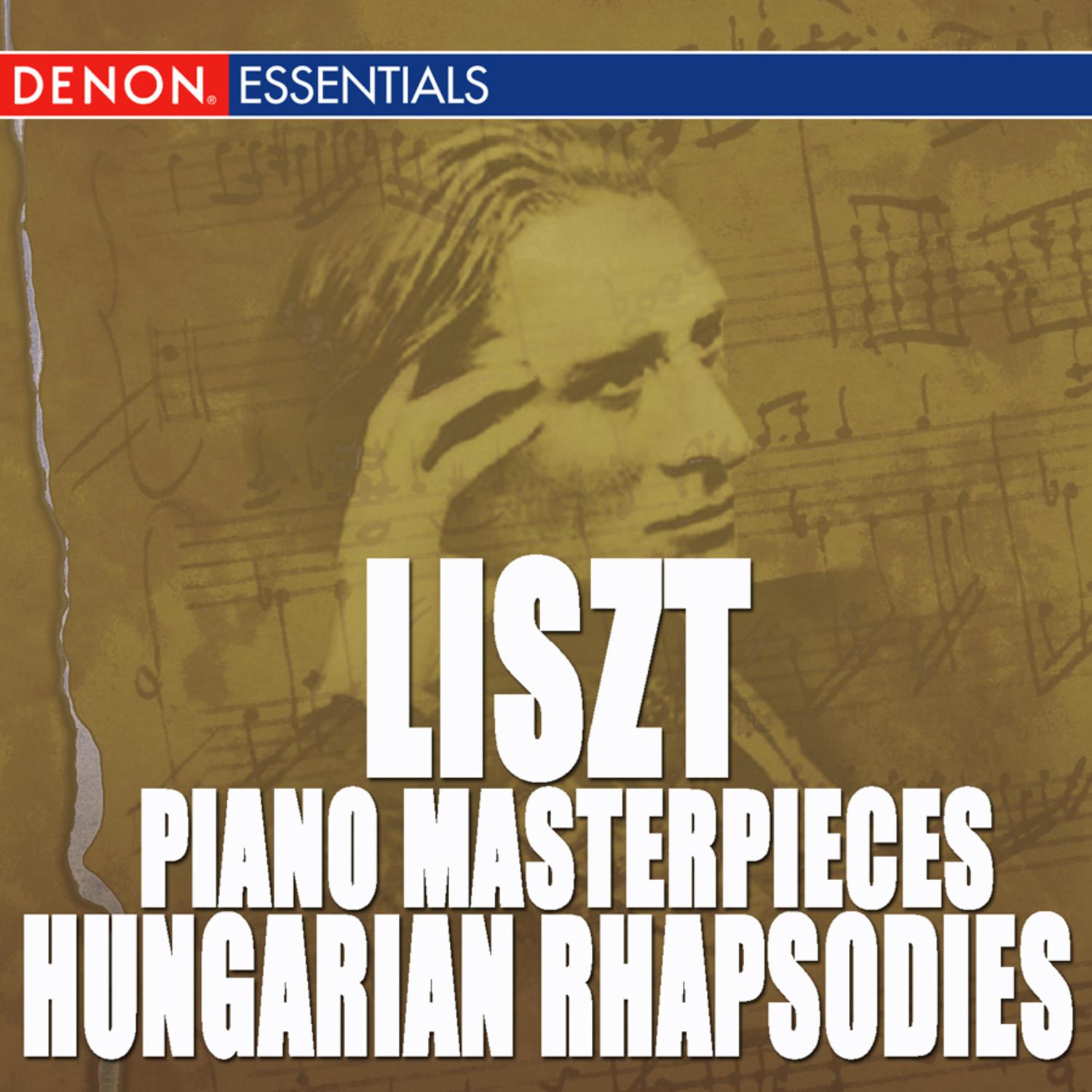 Hungarian Rhapsody No. 1 in E Major