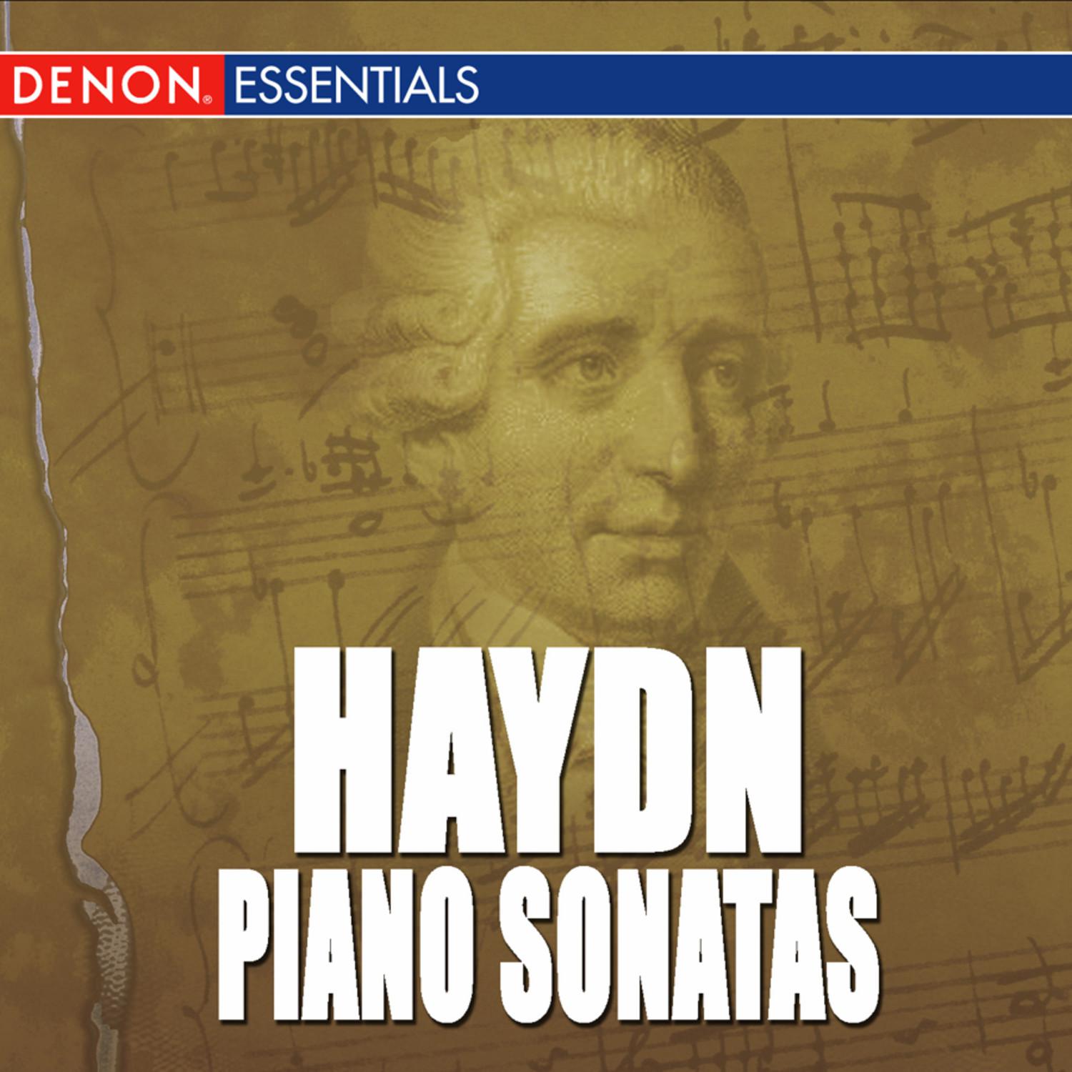 Sonata No. 50 in D Major: II. Adagio