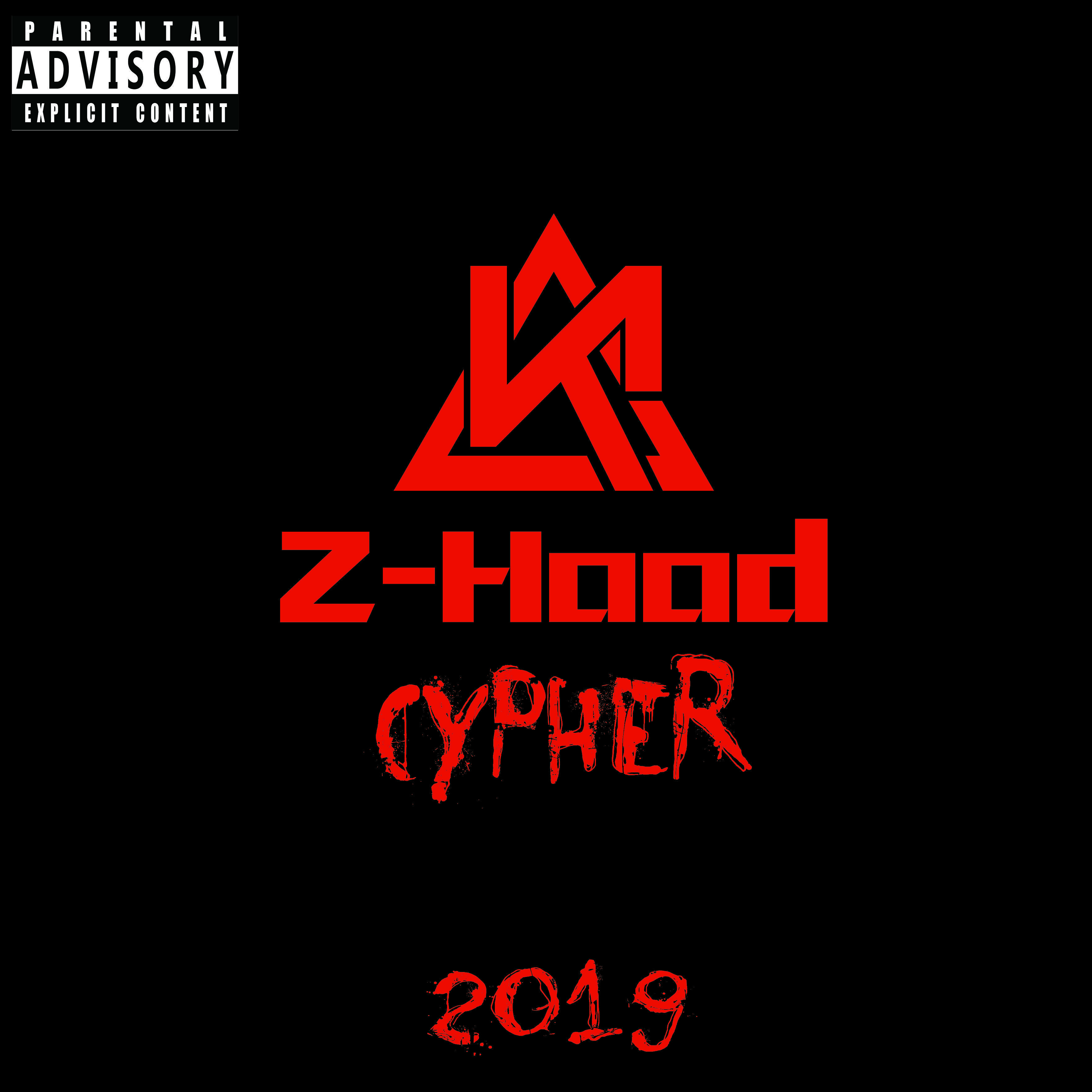 2019 Z-HOOD Cypher Fire