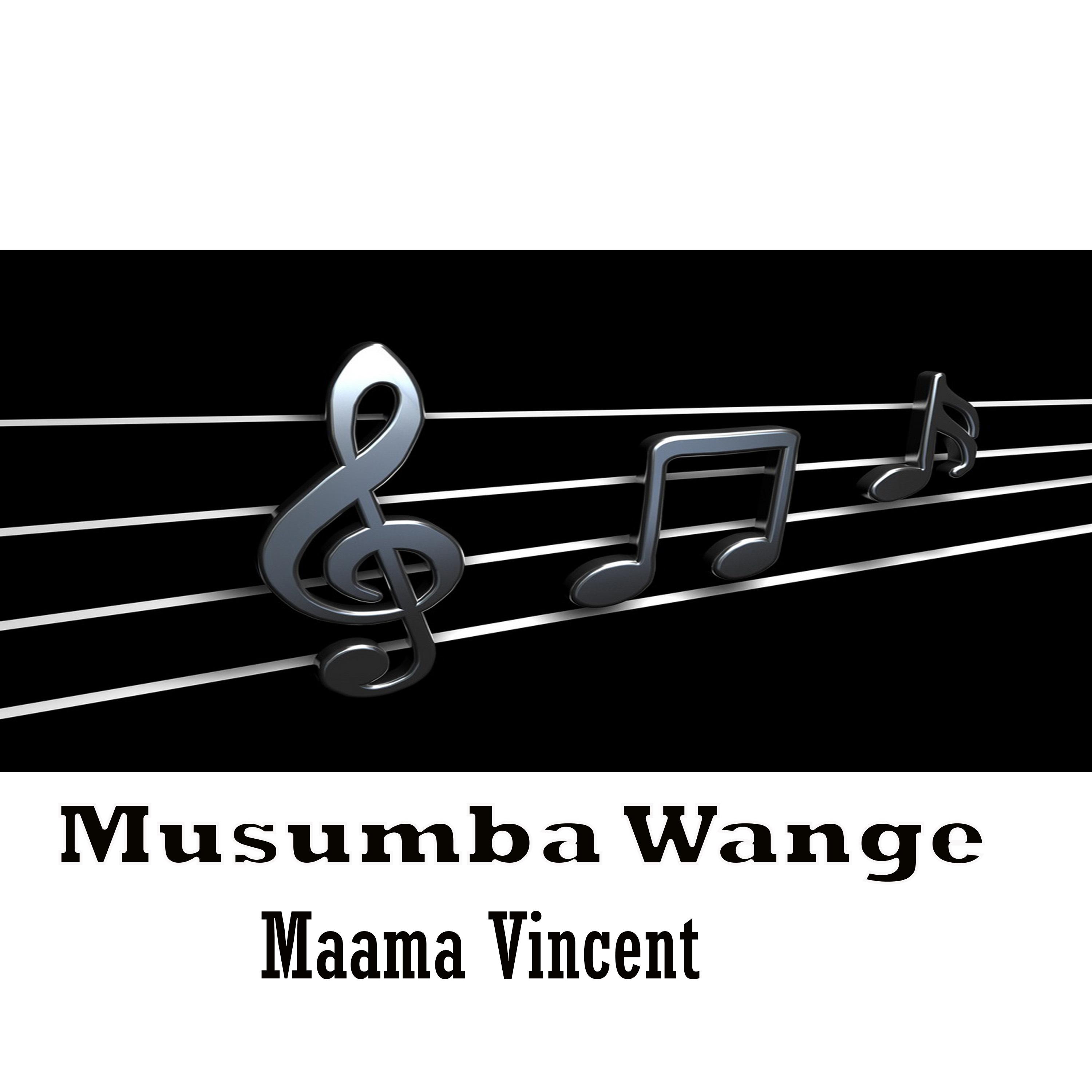 Musumba Wange