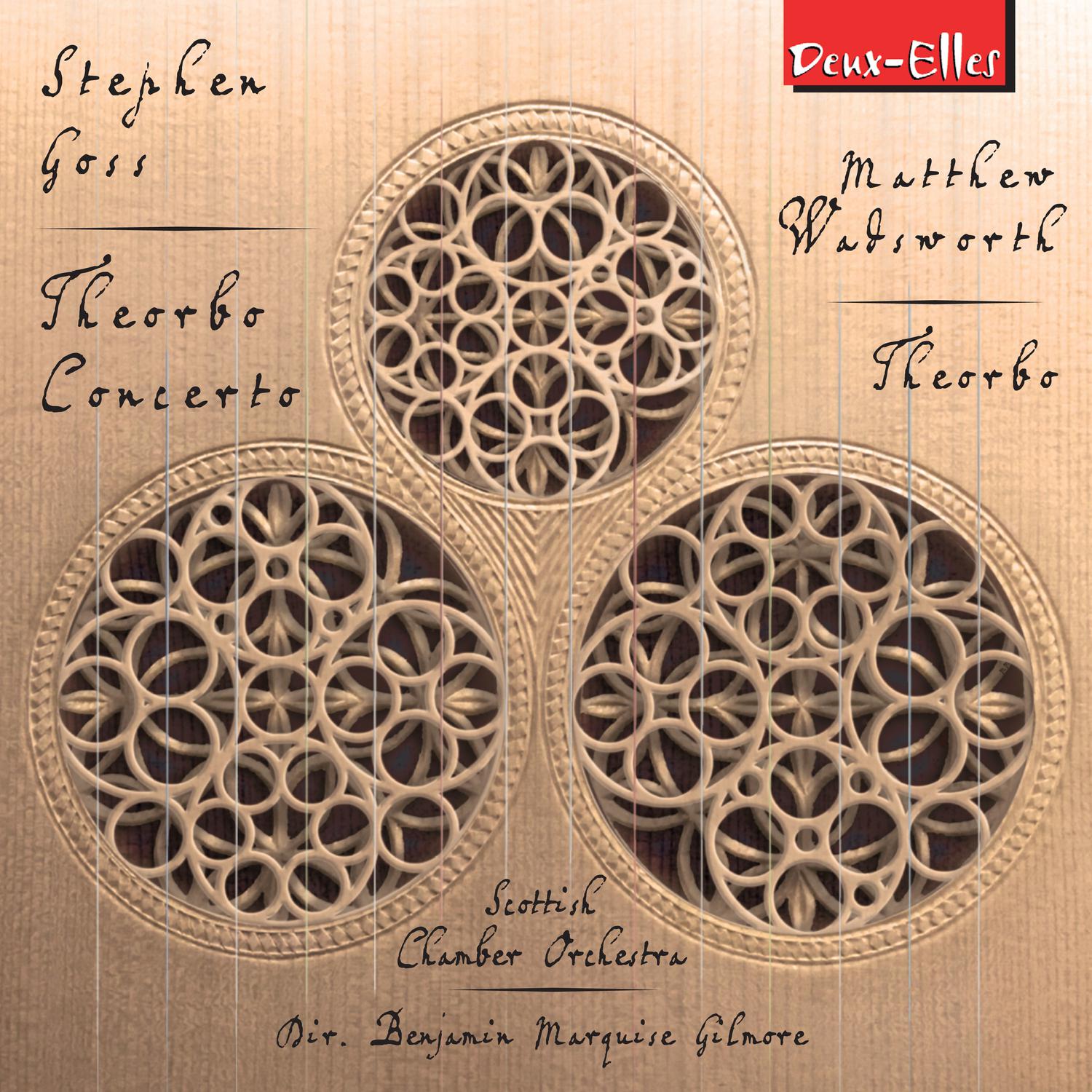 Theorbo Concerto: IV. Finale