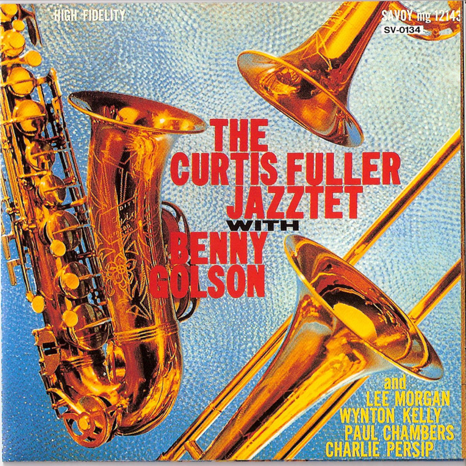 The Curtis Fuller Jazztet