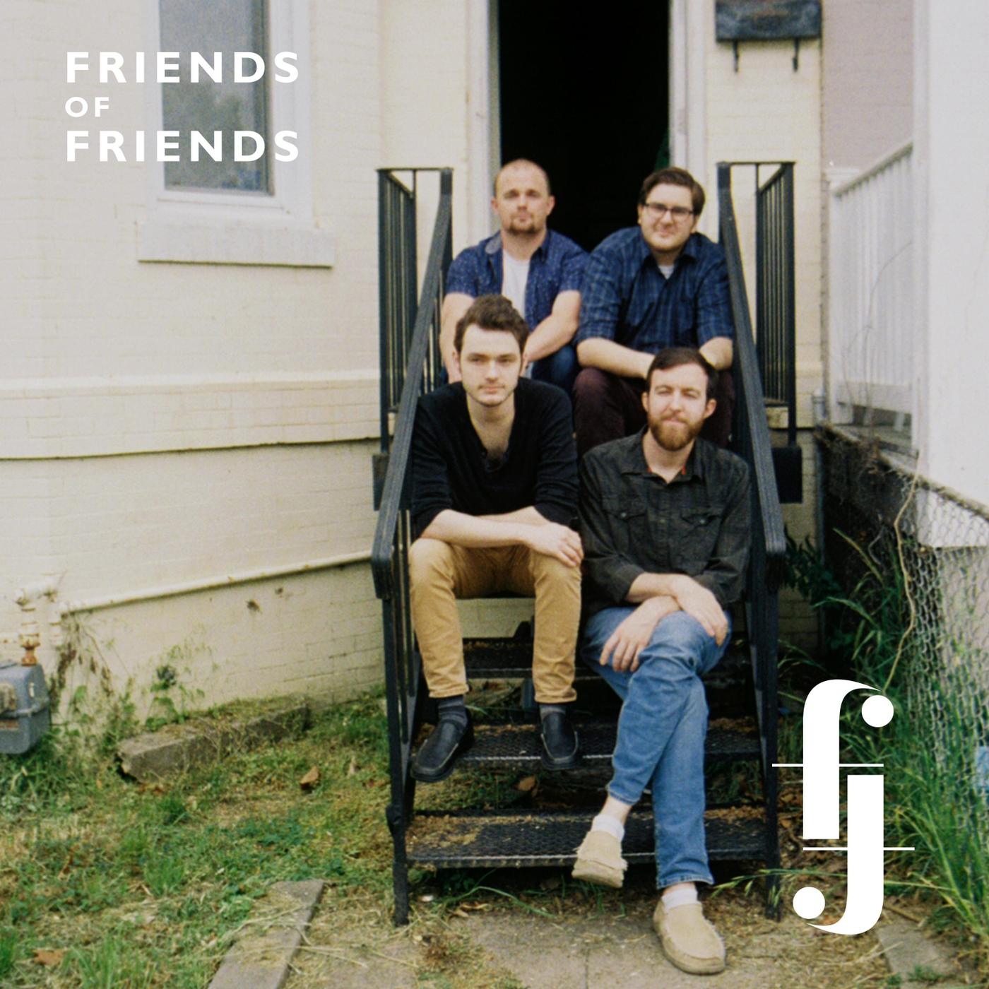 Friends of Friends - EP