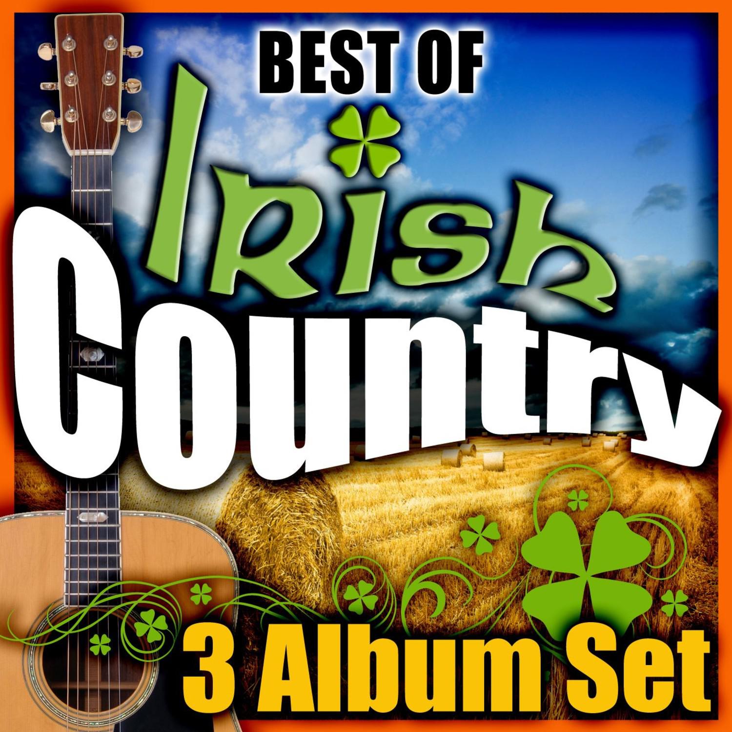 Best Of Irish Country - 3 Album Set