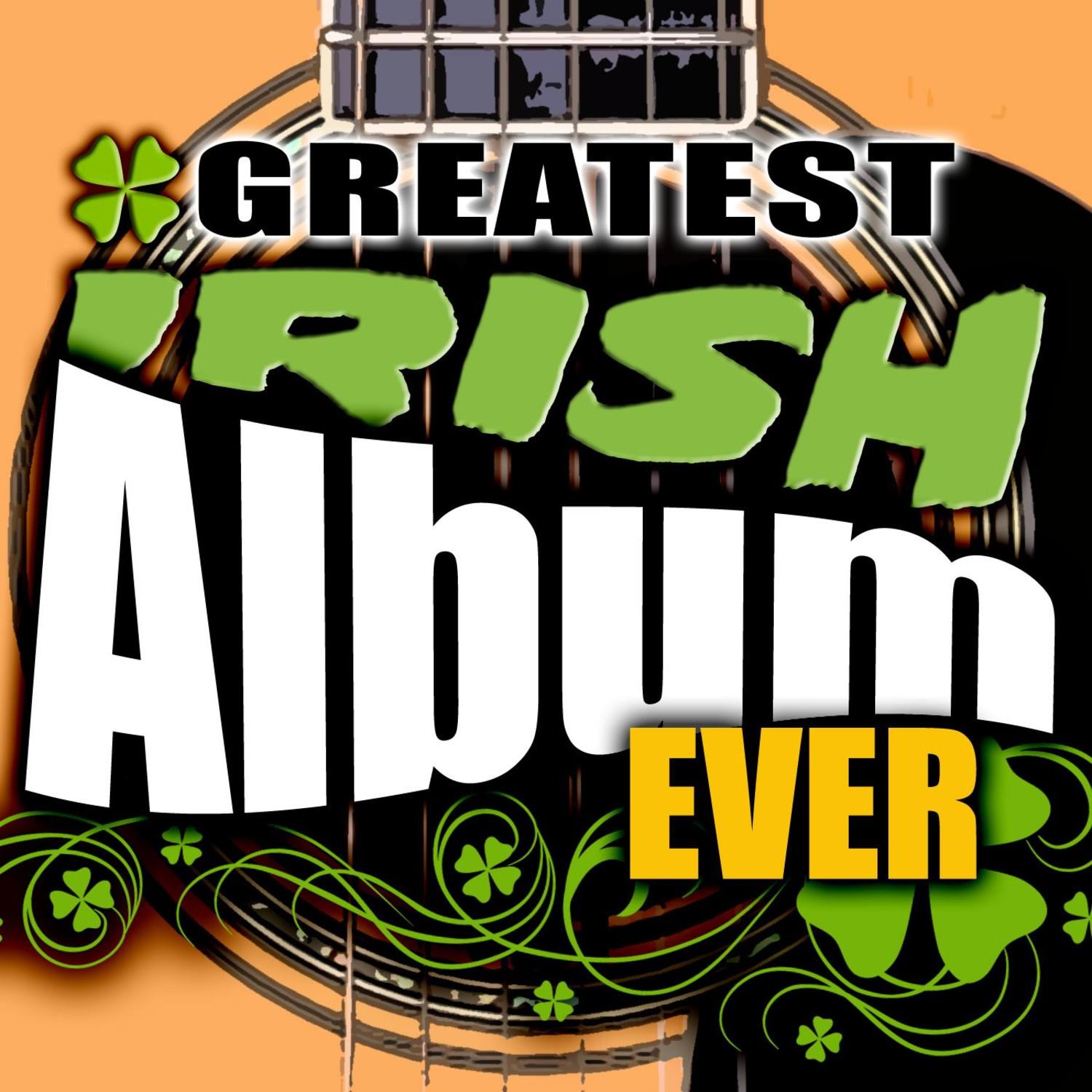 The Greatest Irish Album Ever