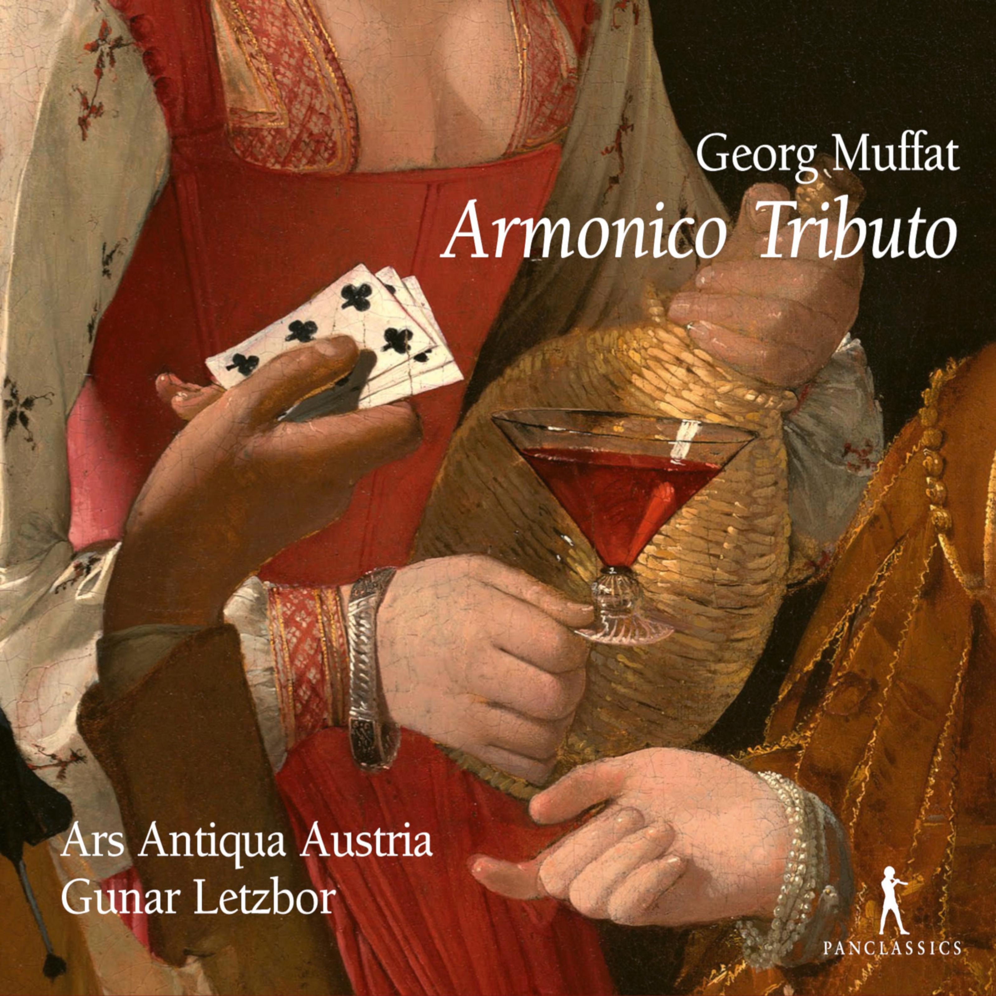 Armonico tributo, RISM A/I: M 8126, Sonata No. 1 in D Major: V. Gavotte - Allegro e forte