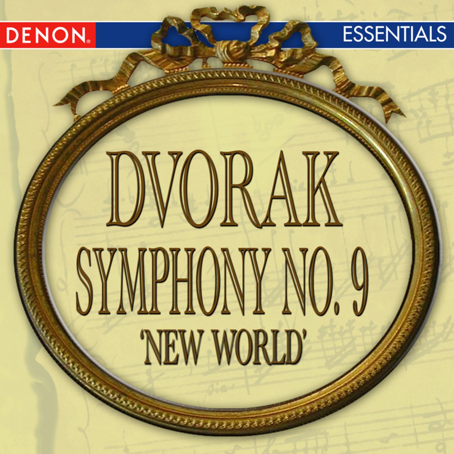 Symphony No. 9 in E Minor, Op. 95 "New World": I. Adagio - Allegro molto