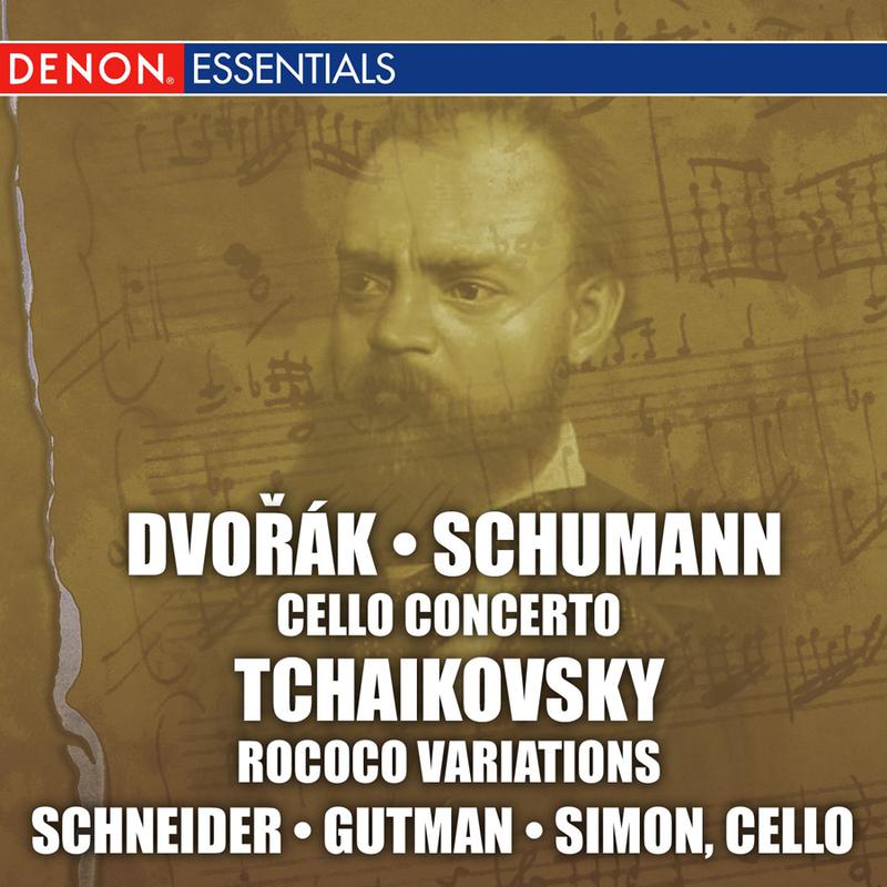 Dvorak & Schumann: Cello Concertos