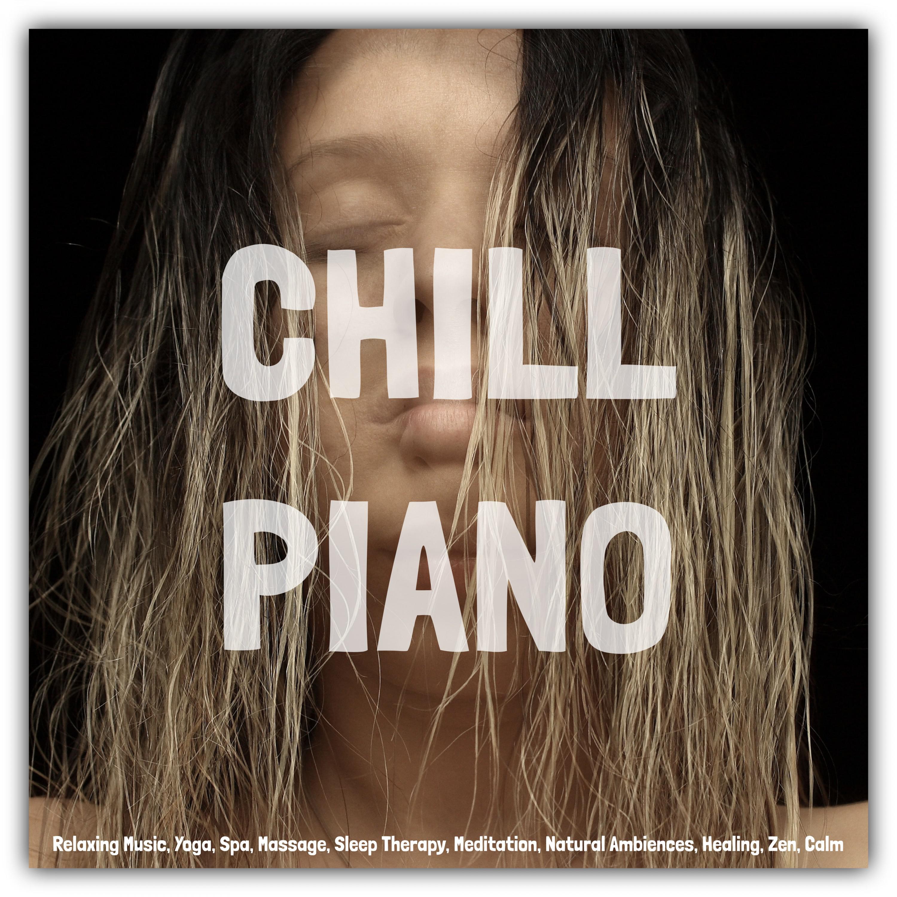 Chill Piano: Relaxing Music, Yoga, Spa, Massage, Sleep Therapy, Meditation, Natural Ambiences, Healing, Zen, Calm