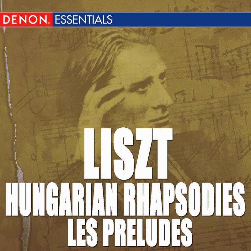 Hungarian Rhapsody No. 6 in D-Flat Major
