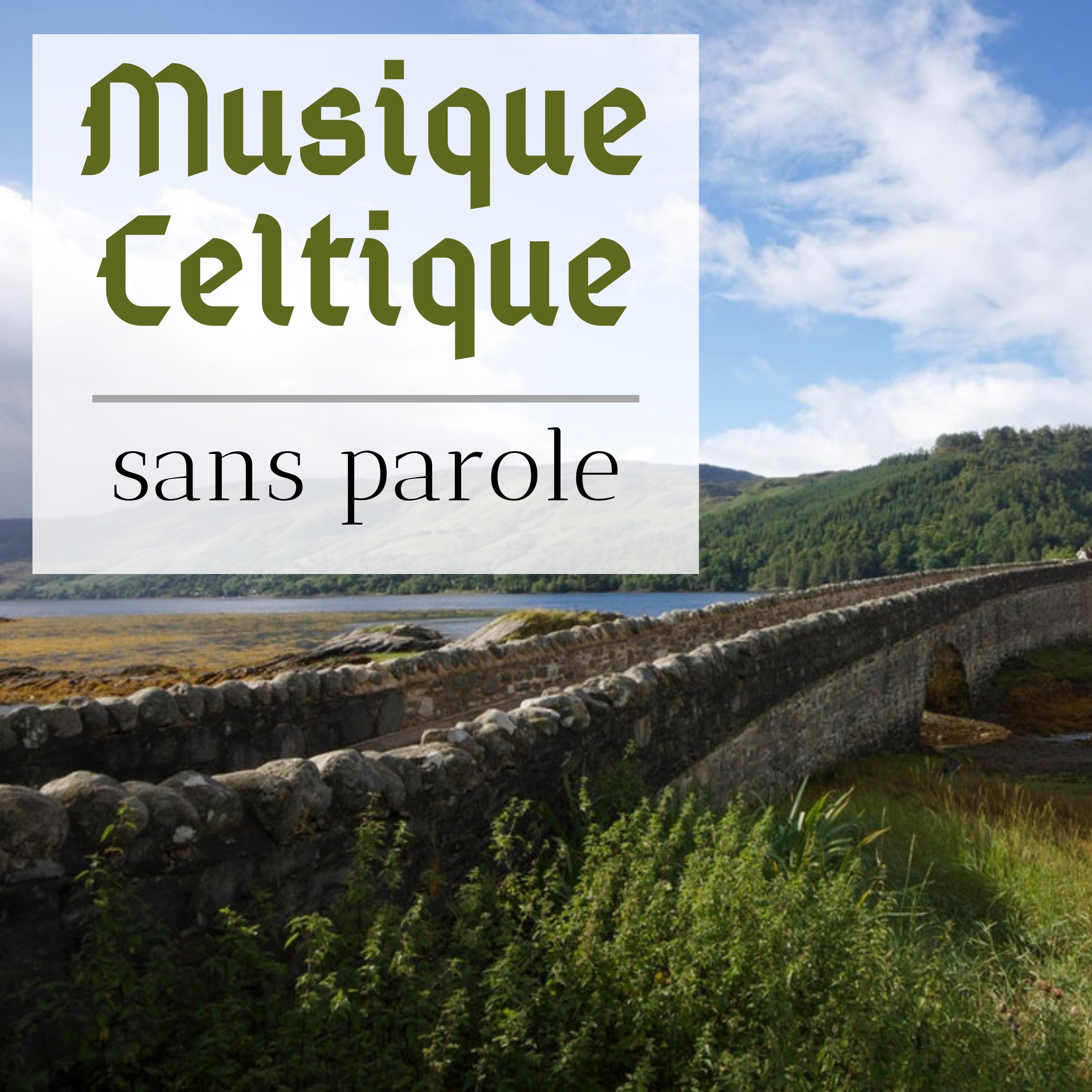 Musique celtique sans parole