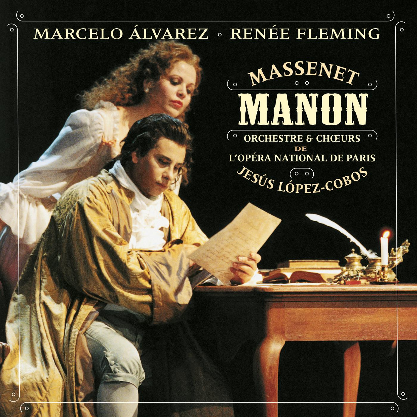 Manon:Second Ballet - Andante