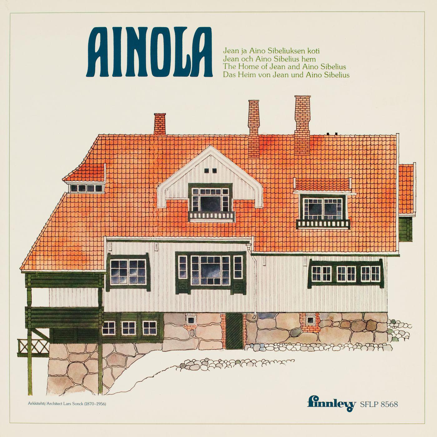 Jean Sibelius : Ainola