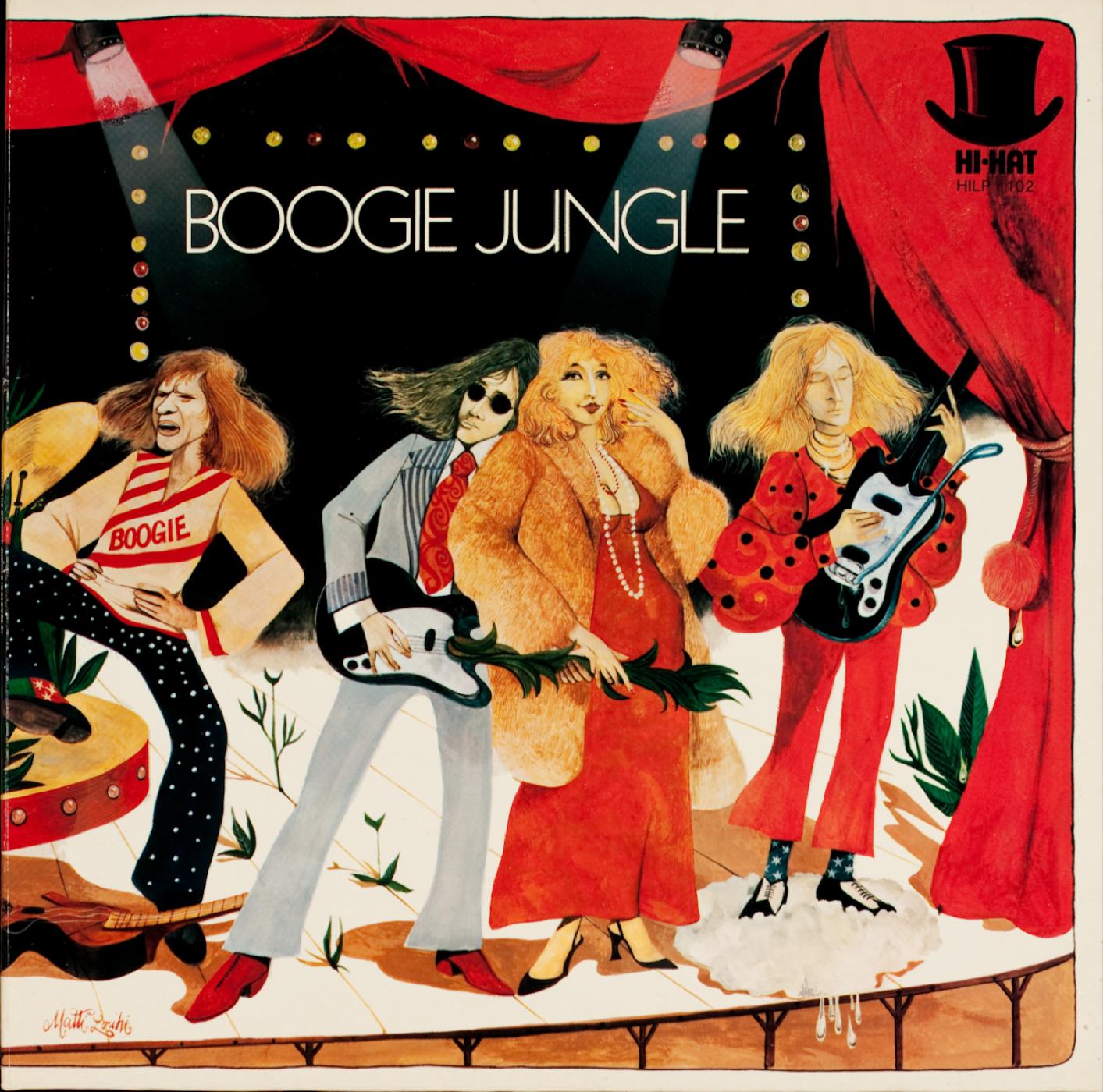 Boogie Jungle