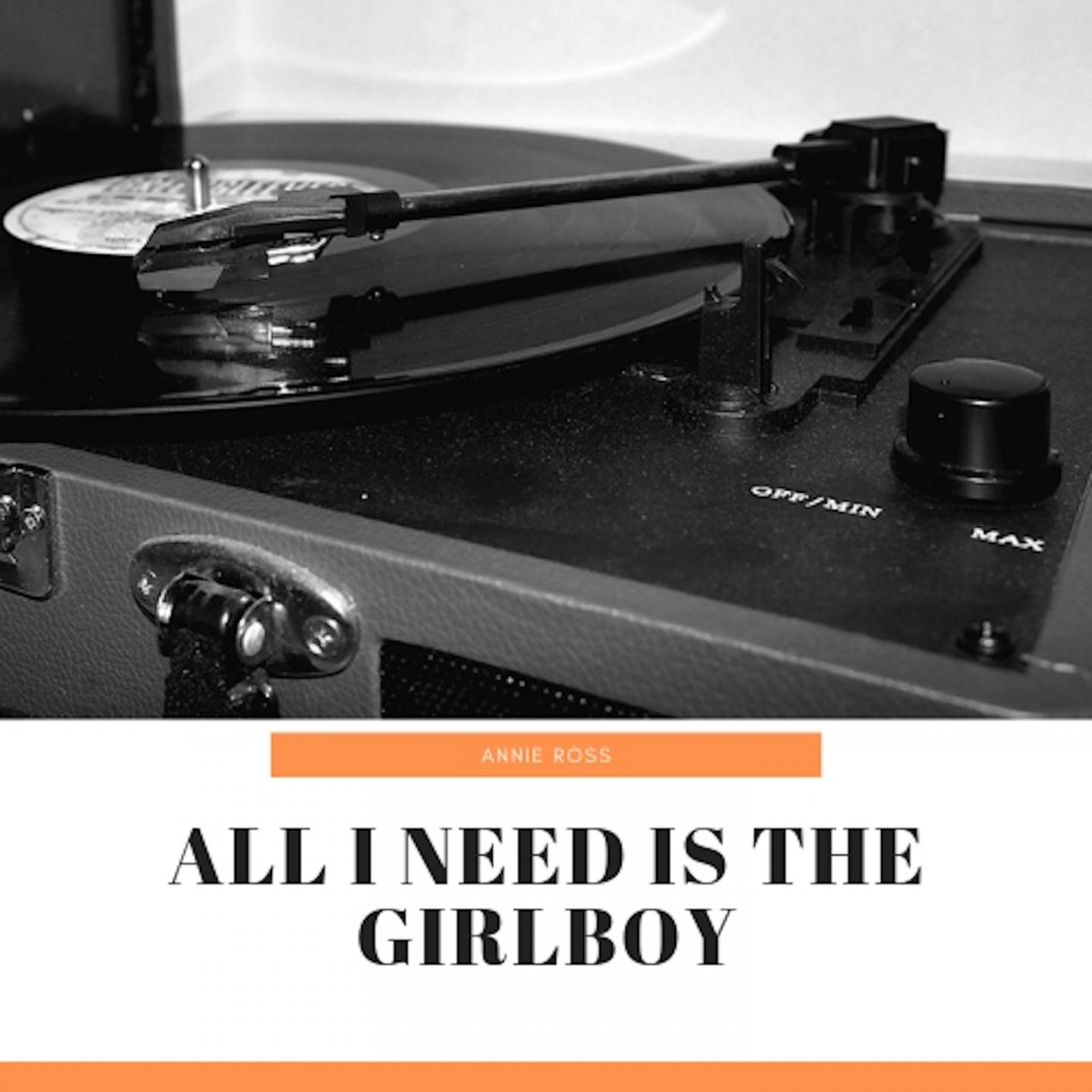 All I Need Is the Girlboy