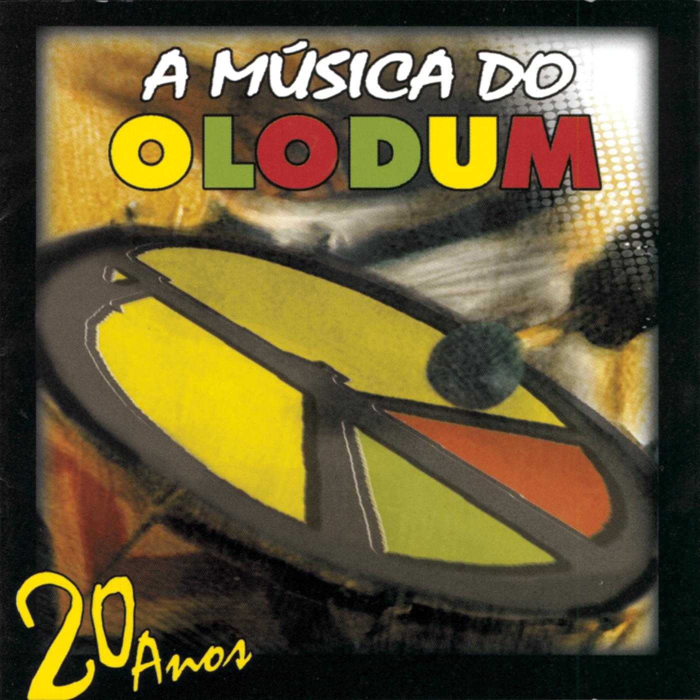 A Mu sica Do Olodum  20 Anos