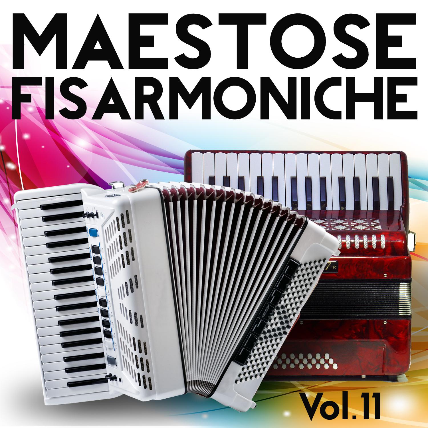 Maestose Fisarmoniche Vol. 11