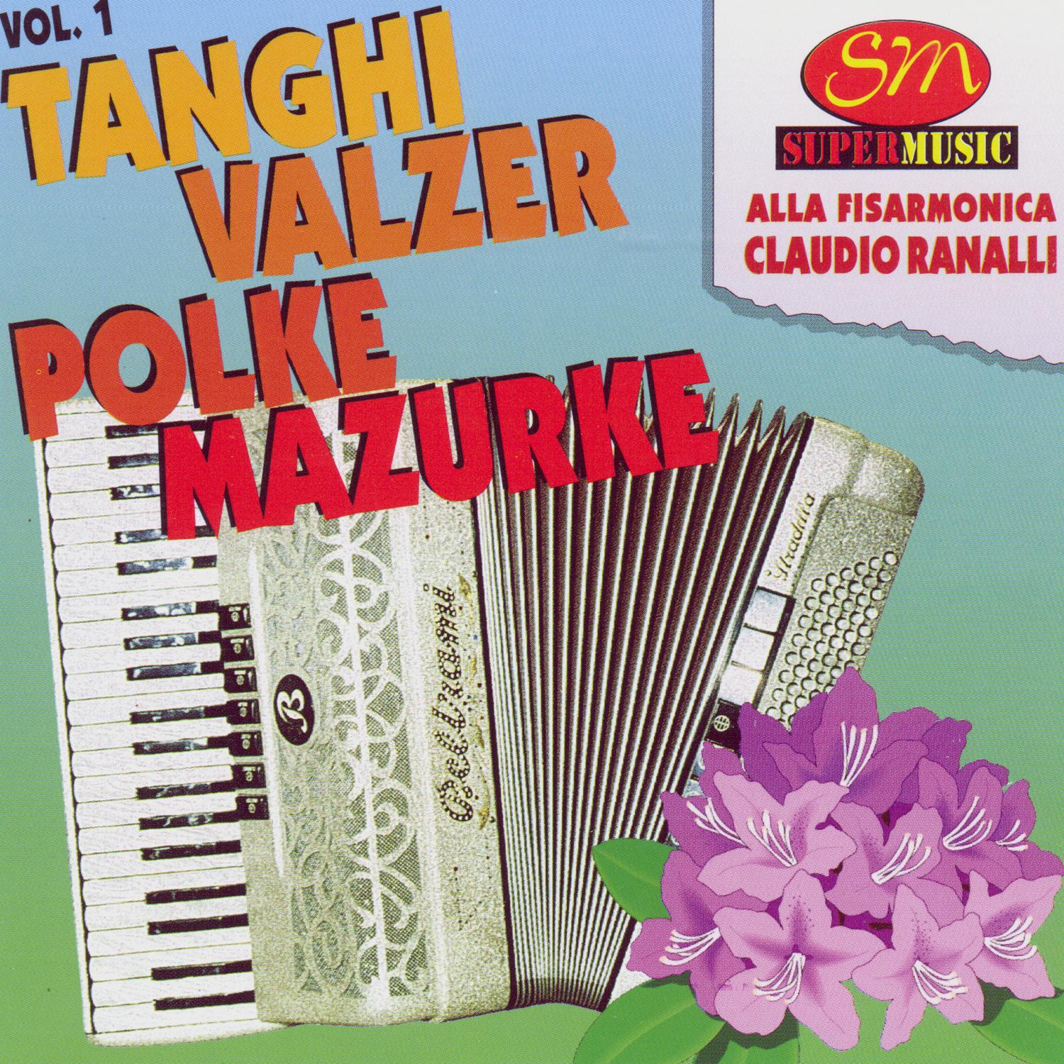 Tanghi Valzer Polke Mazurke Vol 1