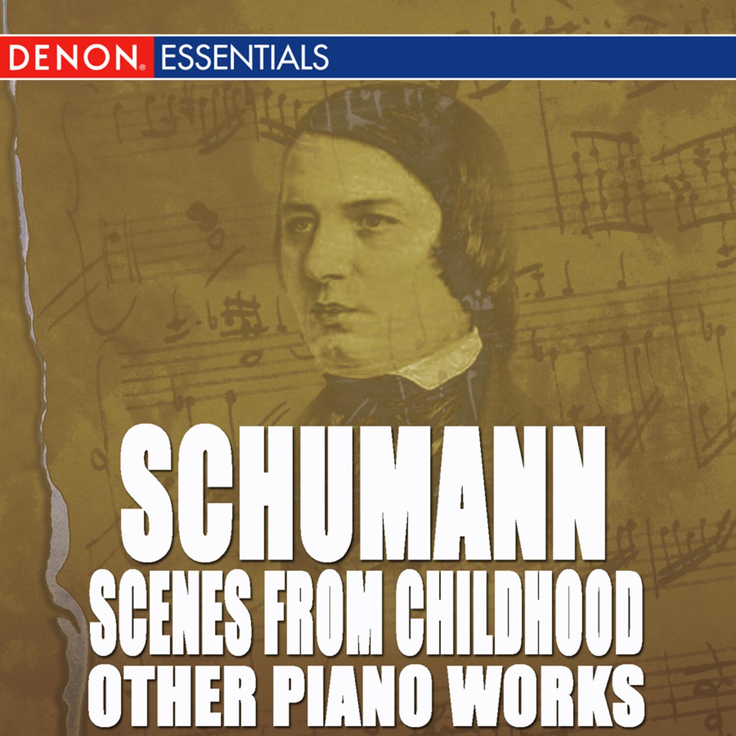 Pieces for Piano Op. 32: I. Scherzo