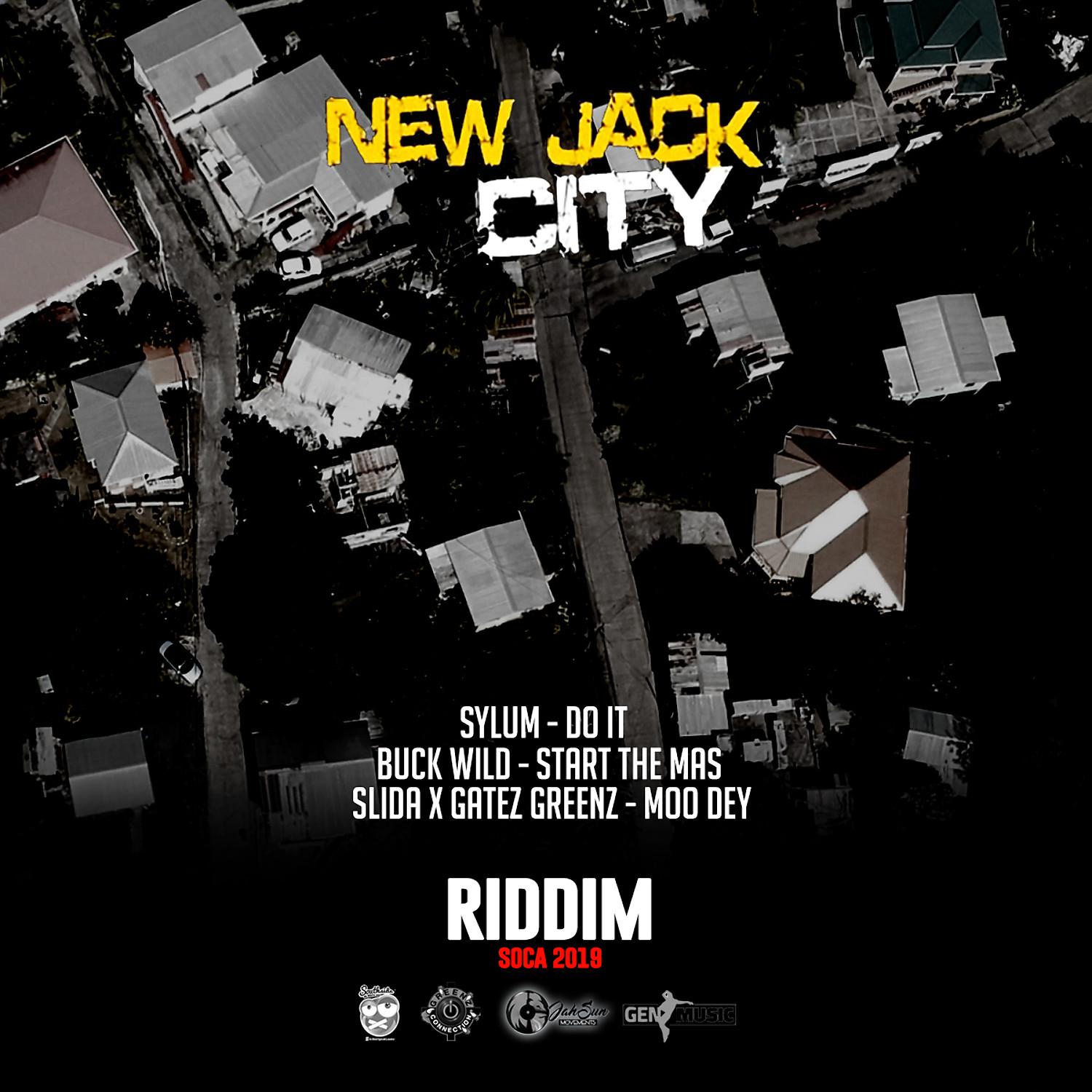 New Jack City Riddim