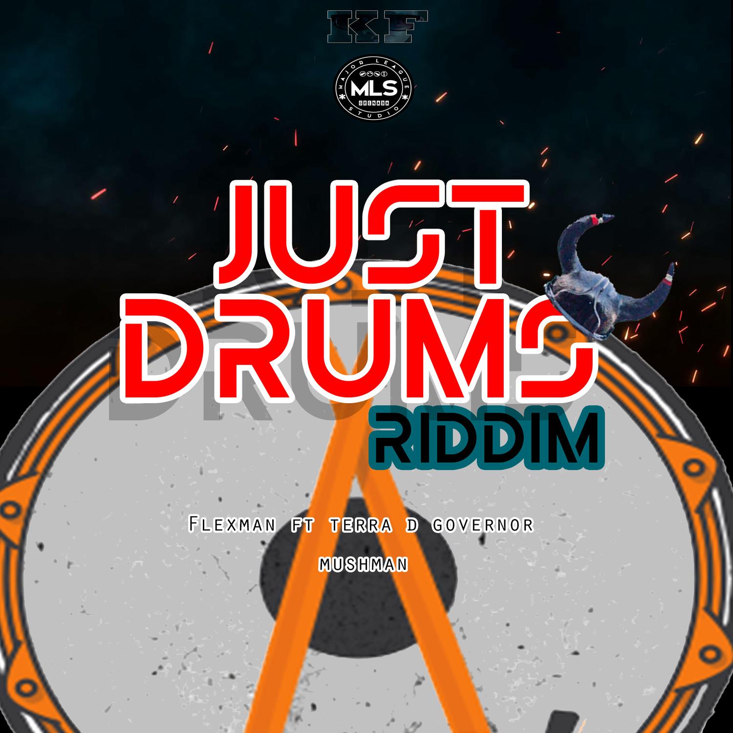 Just Drums Riddim