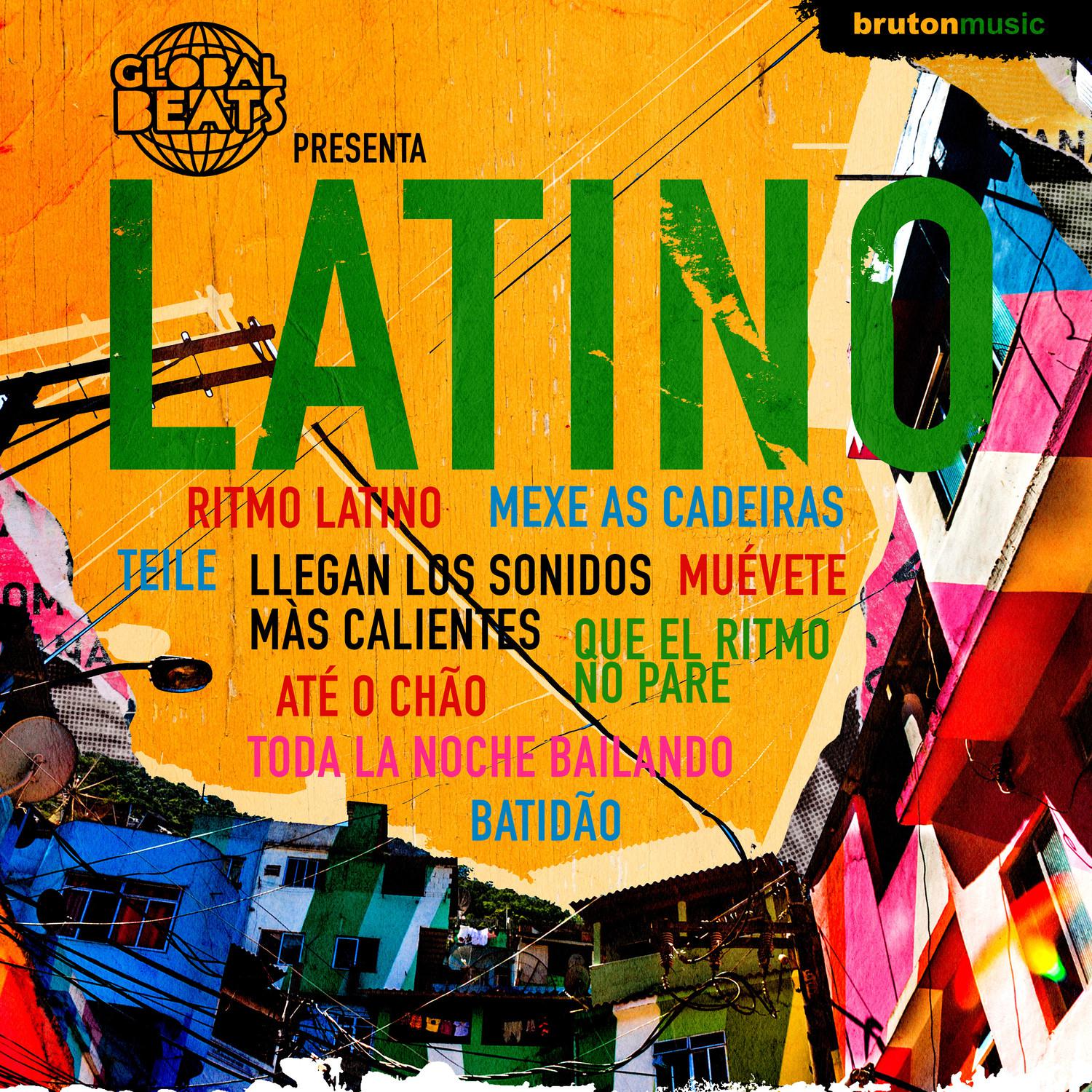 Global Beats: Latino