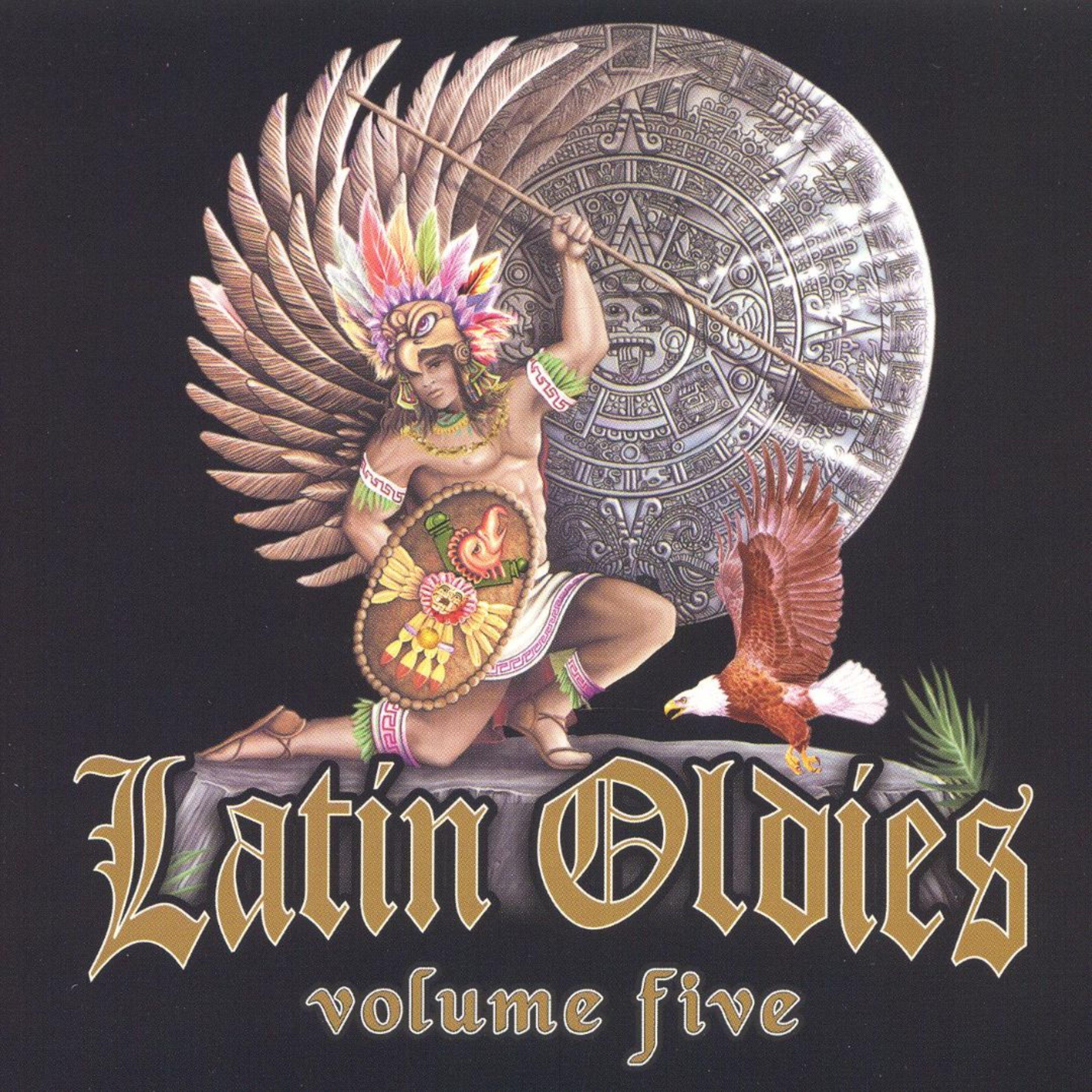 Latin Oldies Vol.5