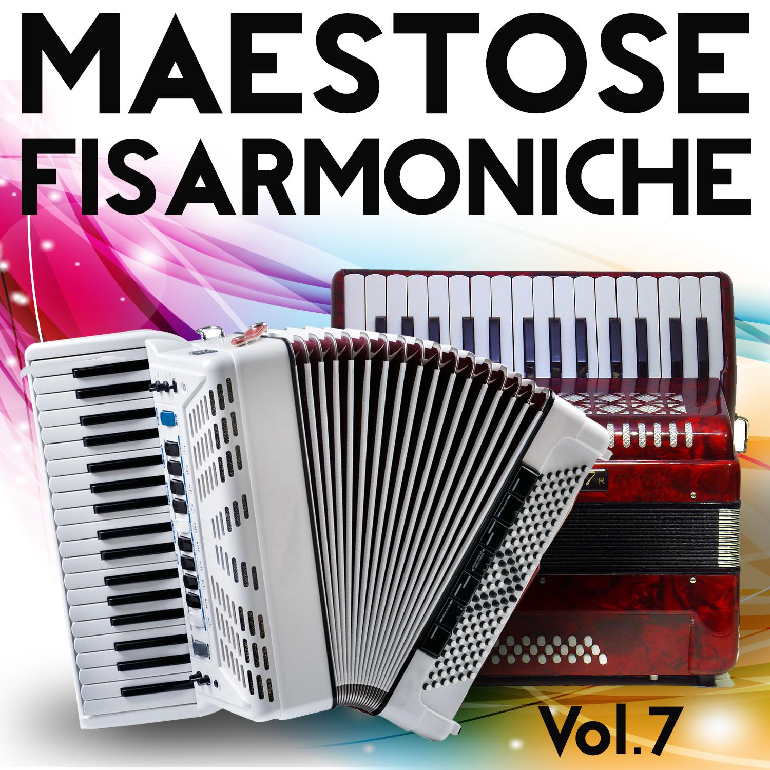 Maestose Fisarmoniche Vol. 7