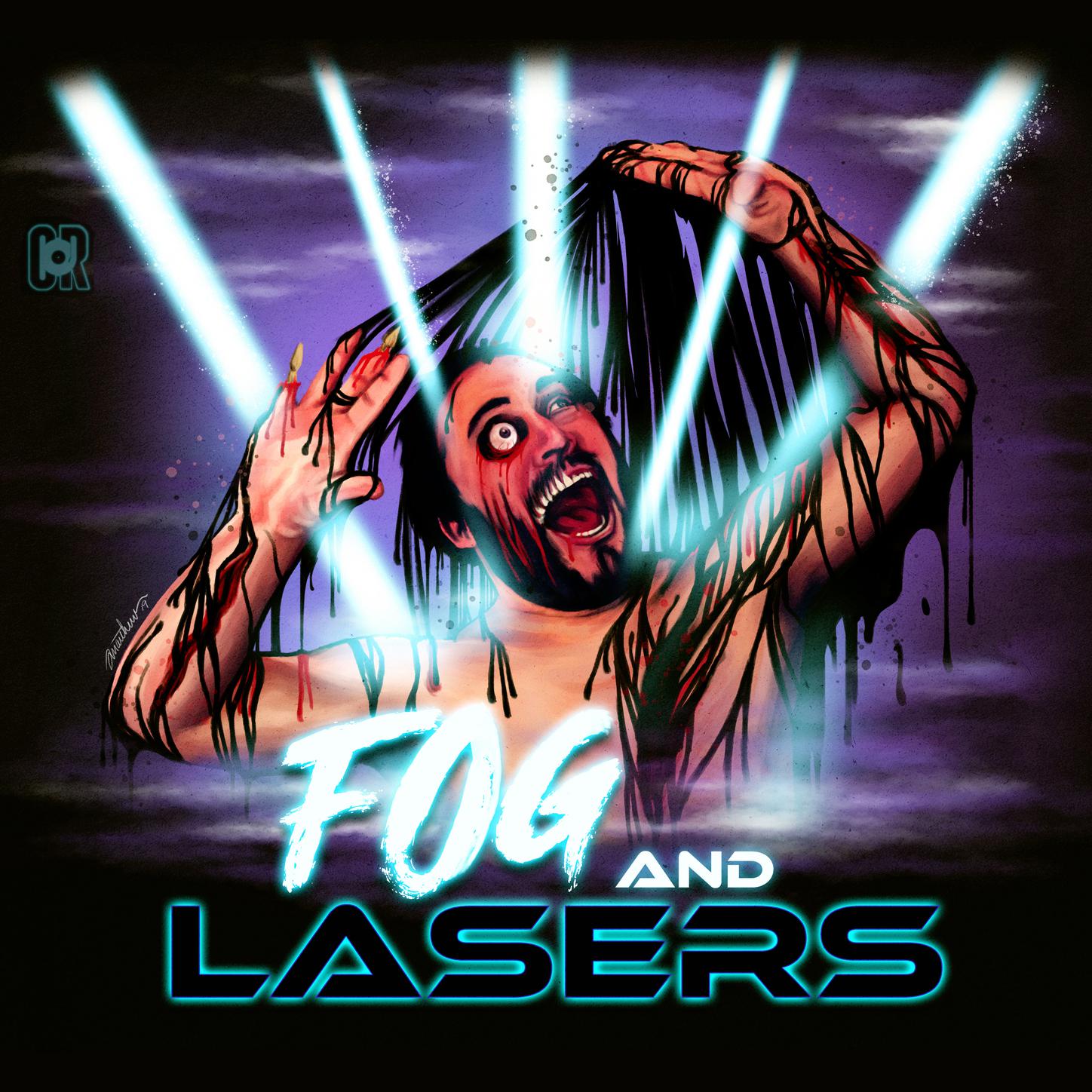 Fog and Lasers