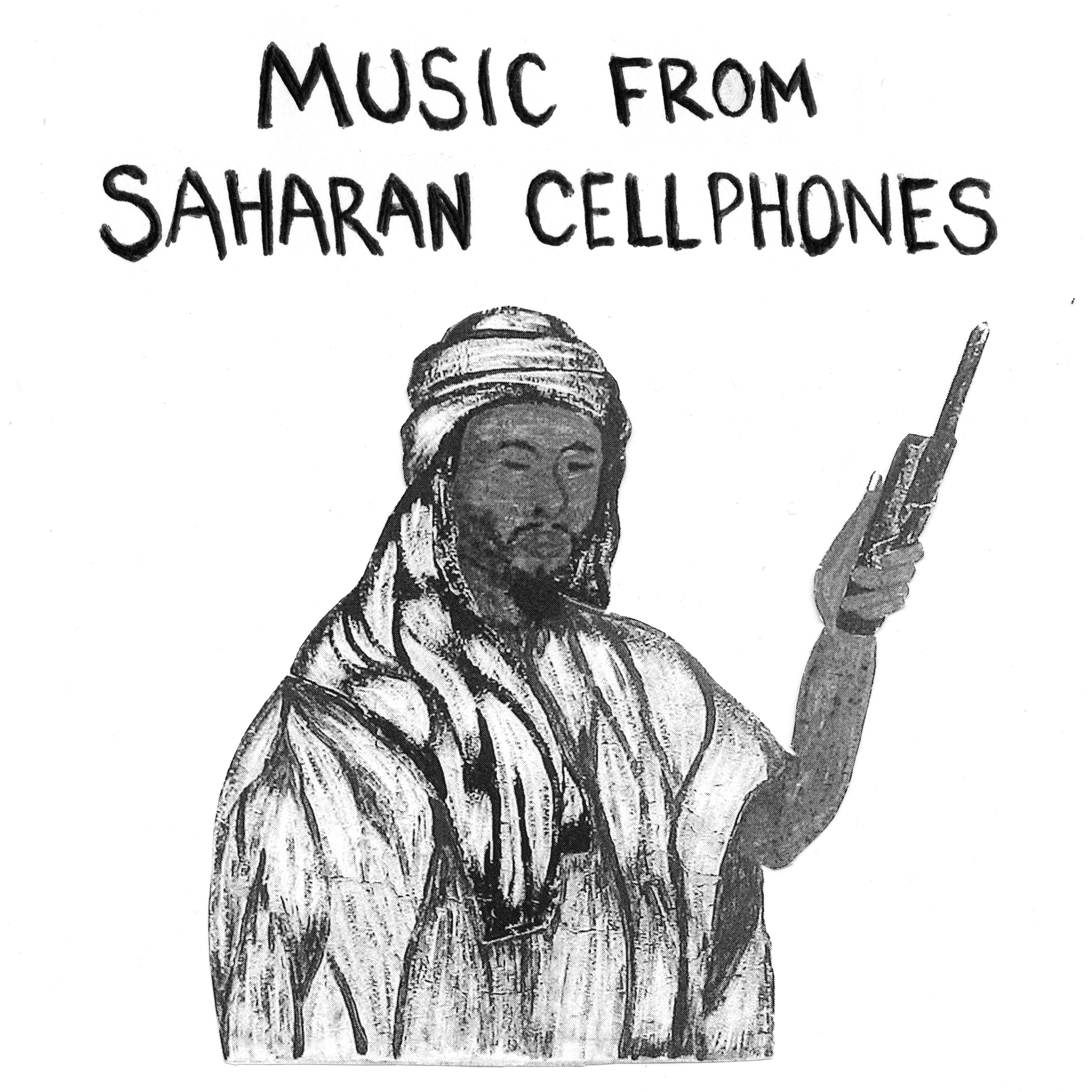 Music from Saharan Cellphones, Vol. 1