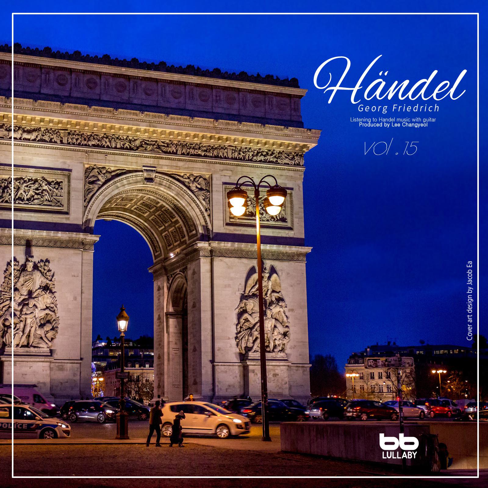 Handel: Suite No.15 In B Flat Major HWV 440 - III. Saraband