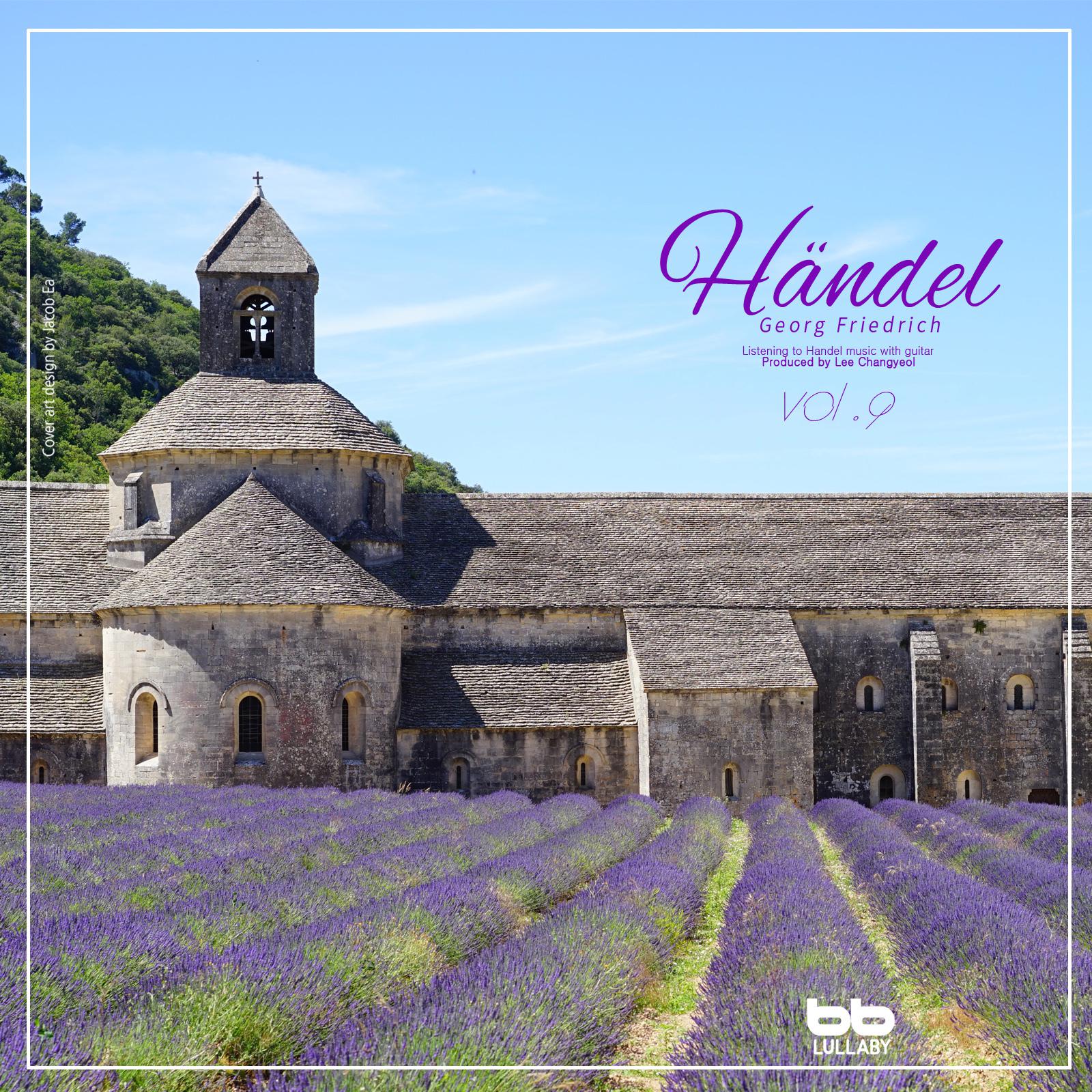 Handel: Suite No.7 In G Minor HWV 432 - III. Allegro