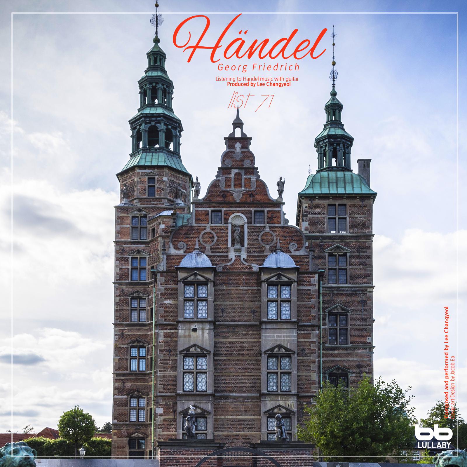 Handel: Concerto Grosso In C Minor HWV 326  . Andante, Allegro