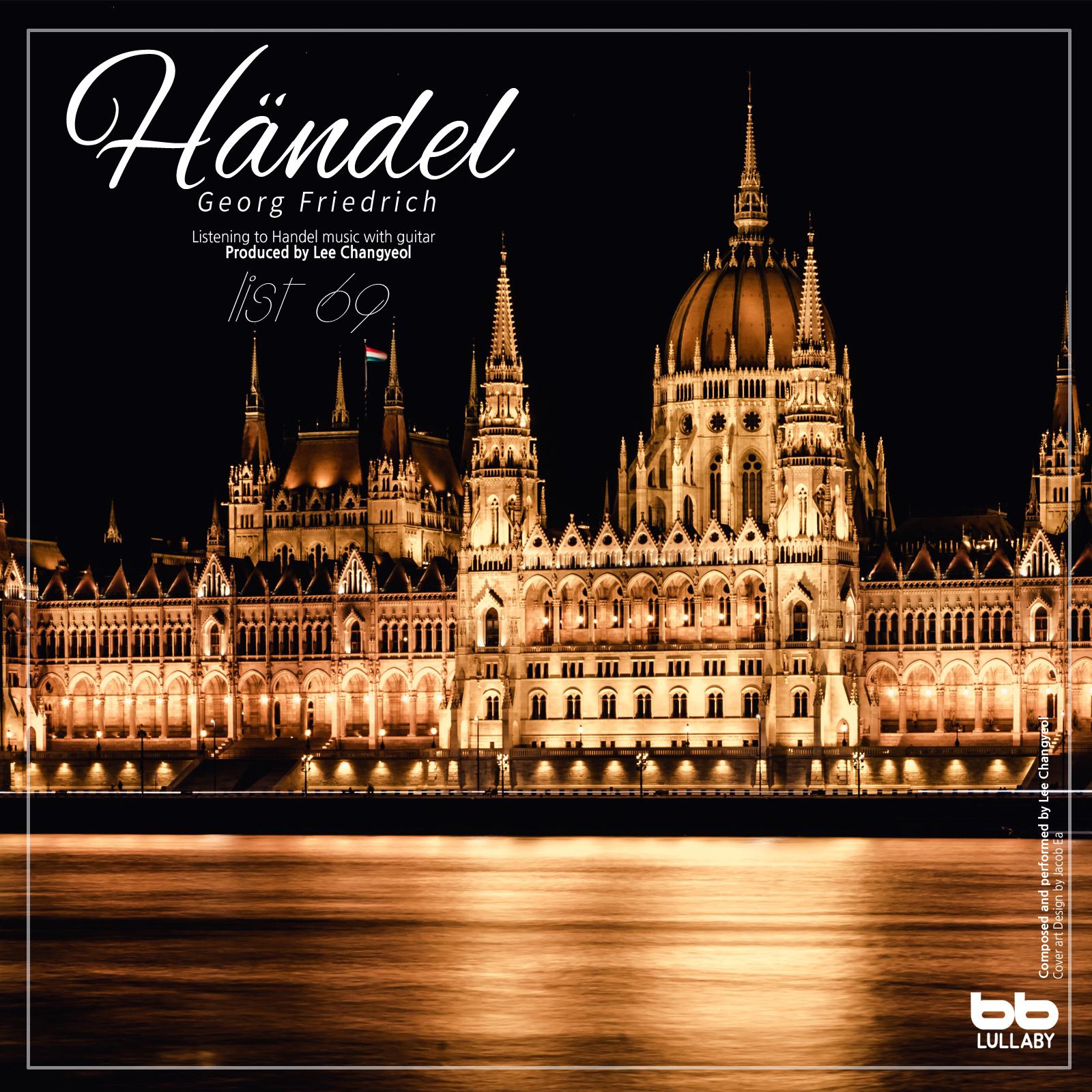 Handel: Concerto Grosso In G Minor HWV 324  . Allegro