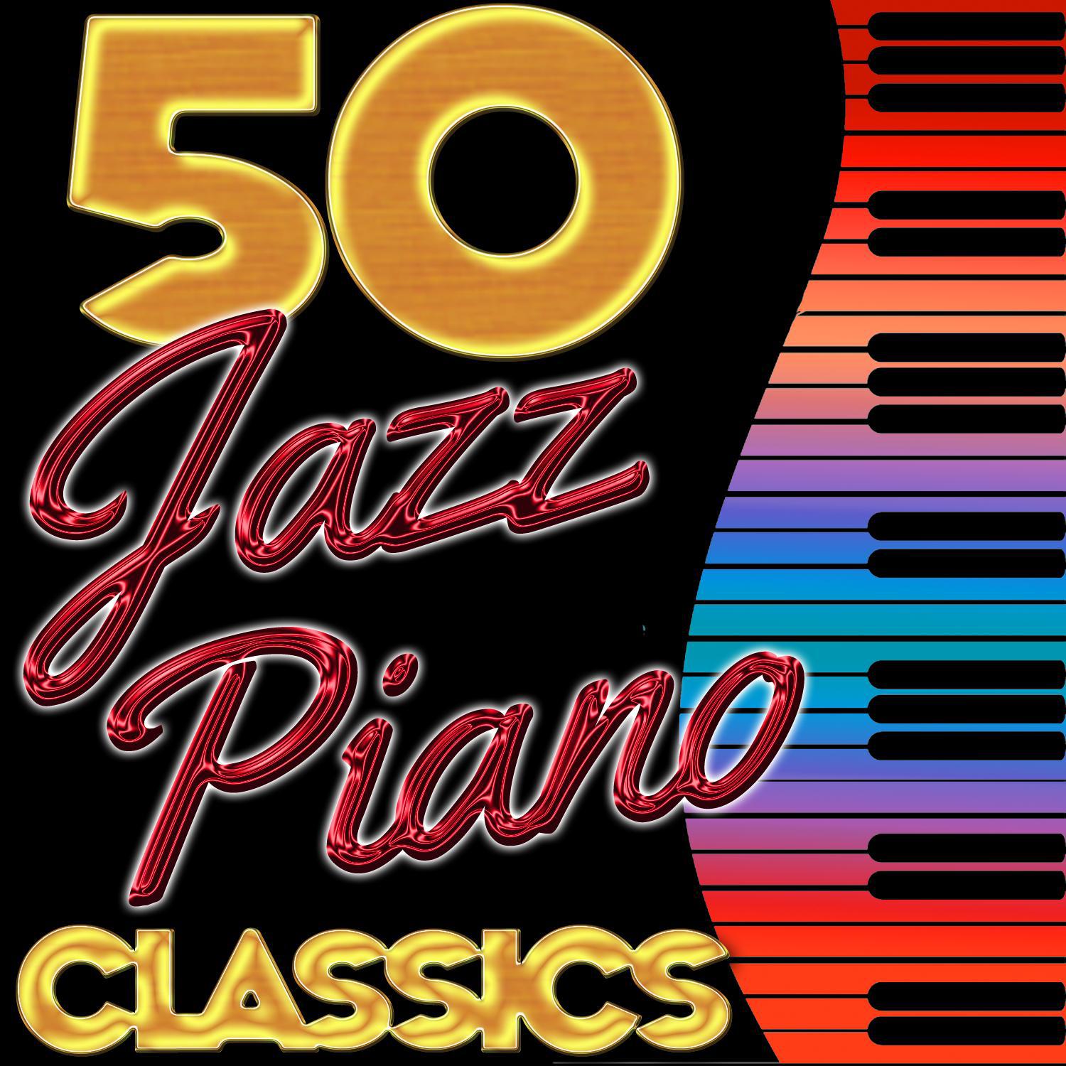 50 Jazz Piano Classics