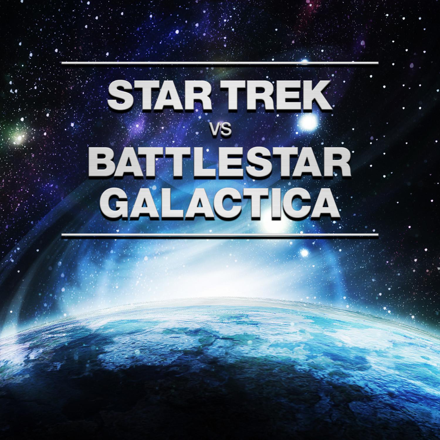 Battlestar Galactica: Destruction of Peace