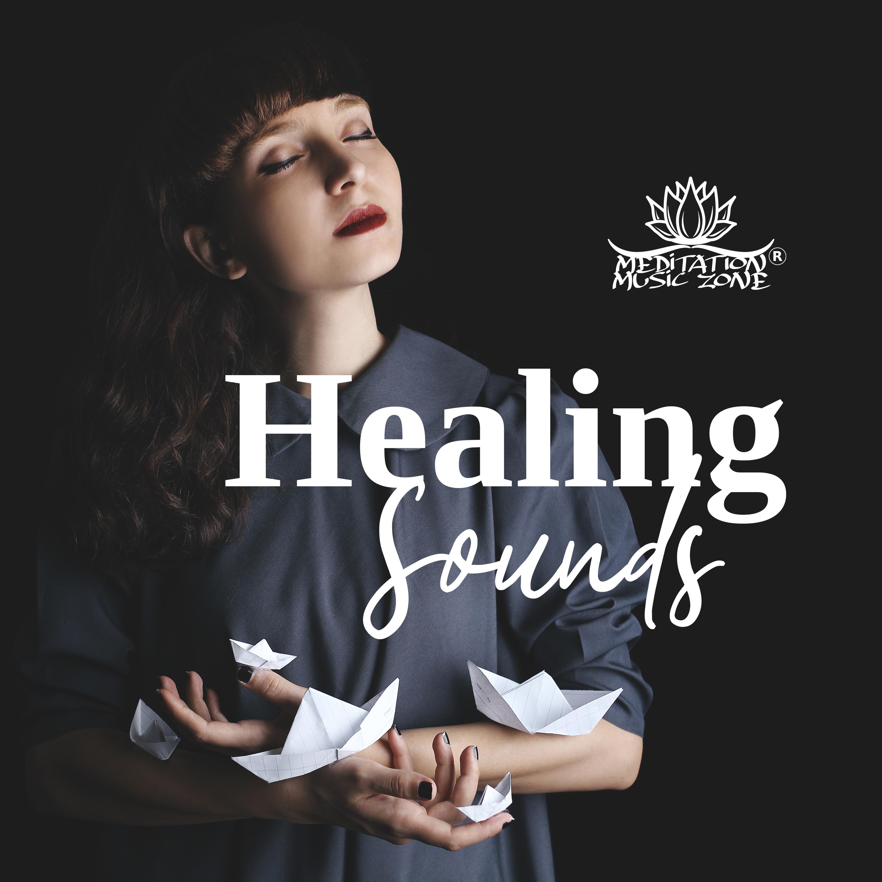 Healing Sounds (Deep Sleep, Calm Meditation, Total Relaxation)