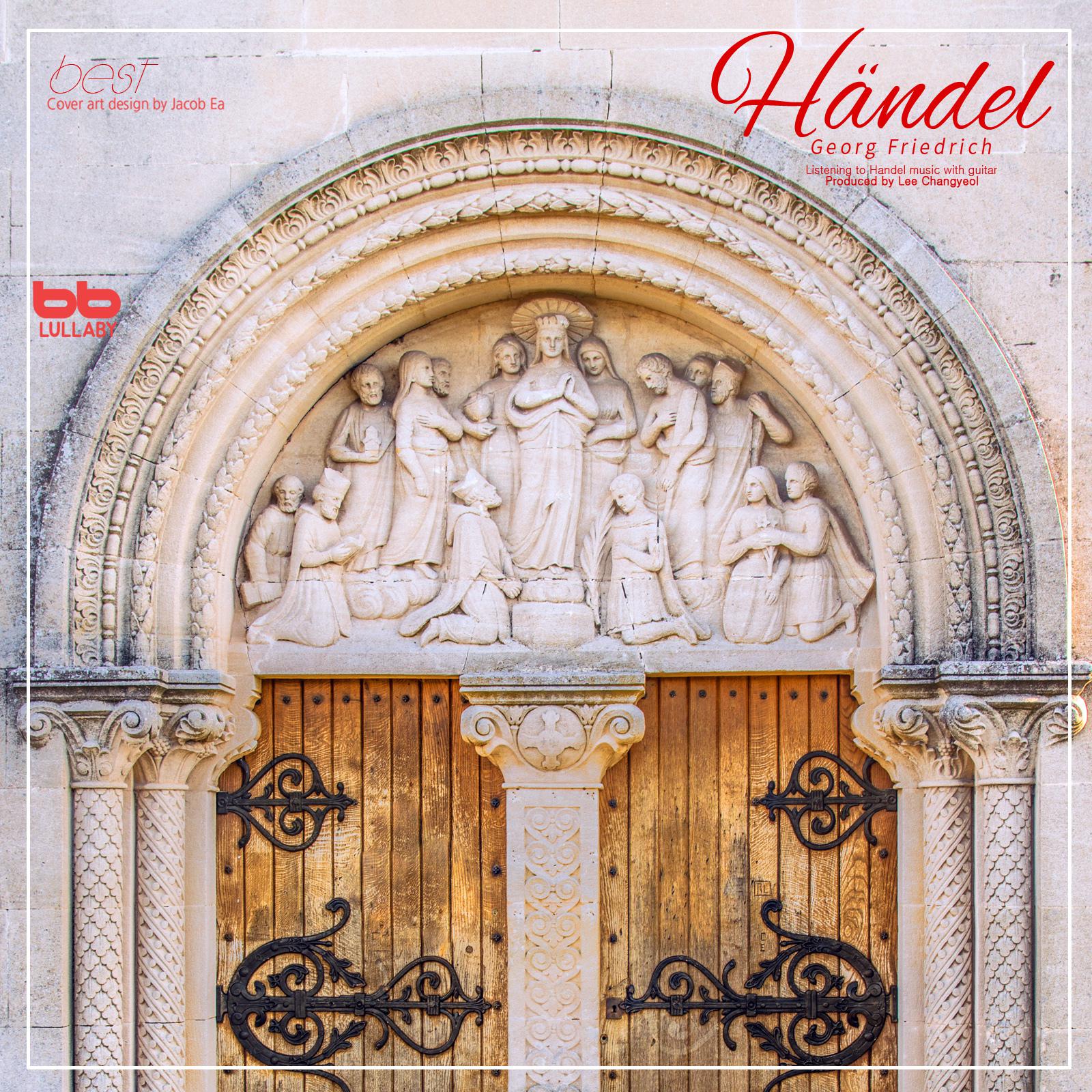Handel: Suite No.16 In G Major HWV 441 - V. Menuetto