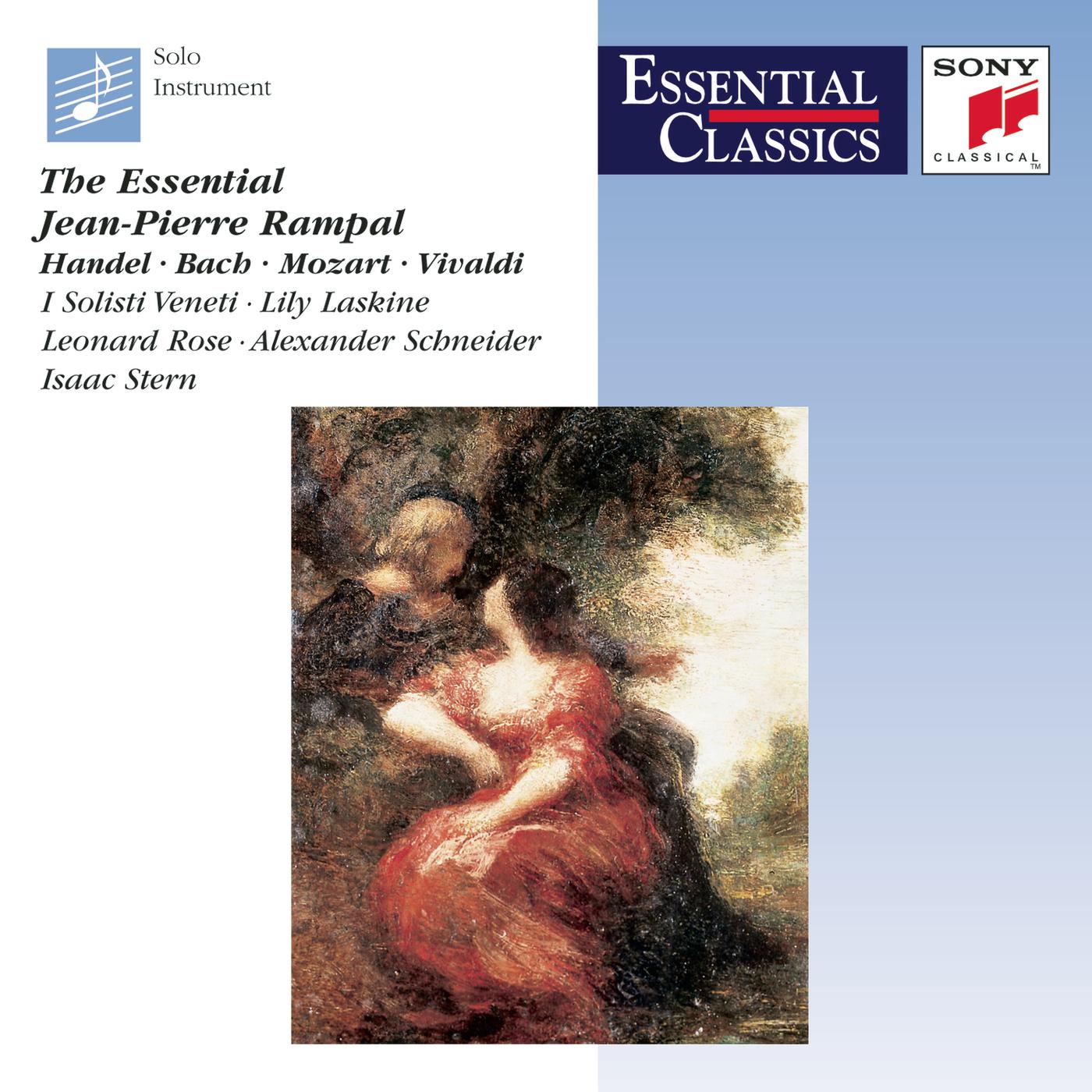 Concerto in D Major, Op. 10, No. 3: Cantabile and Allegro