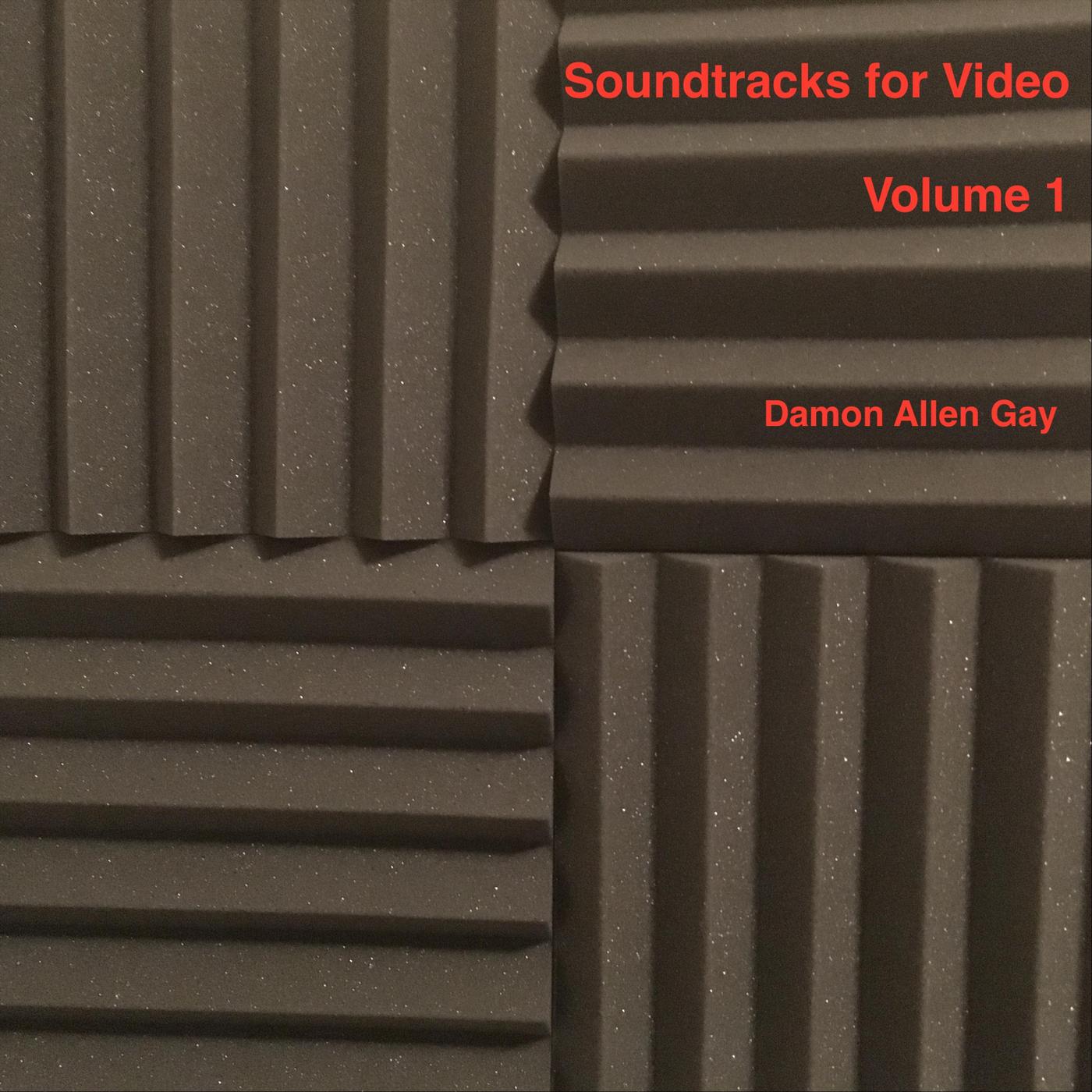 Soundtracks for Video, Vol. 1
