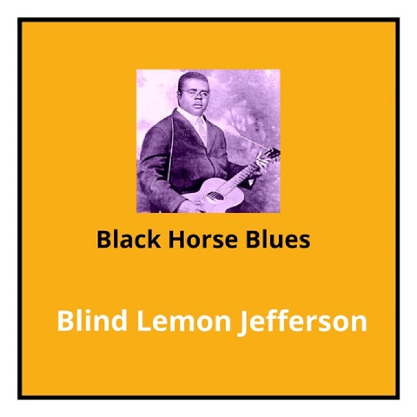 Black Horse Blues