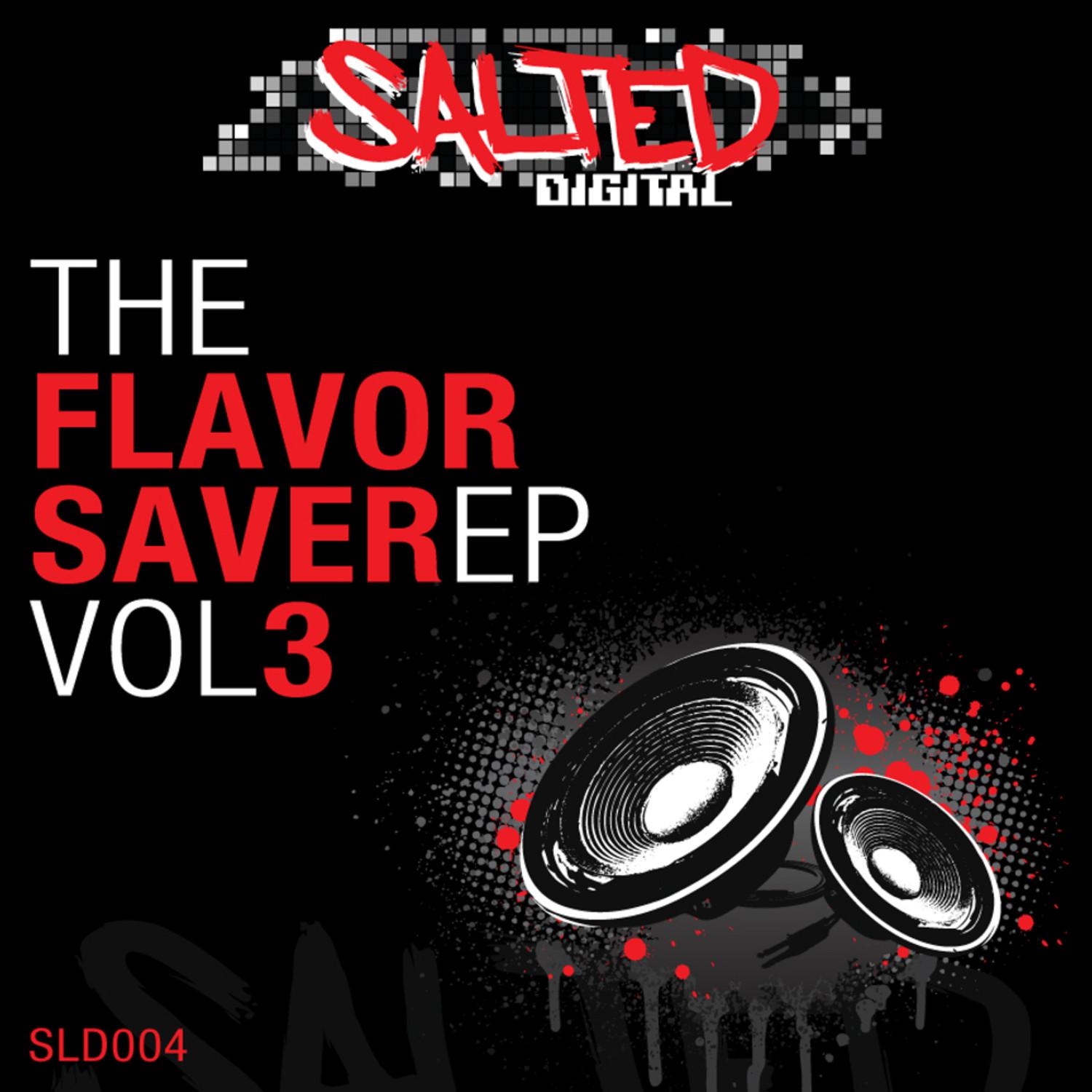 The Flavor Saver EP Vol. 3