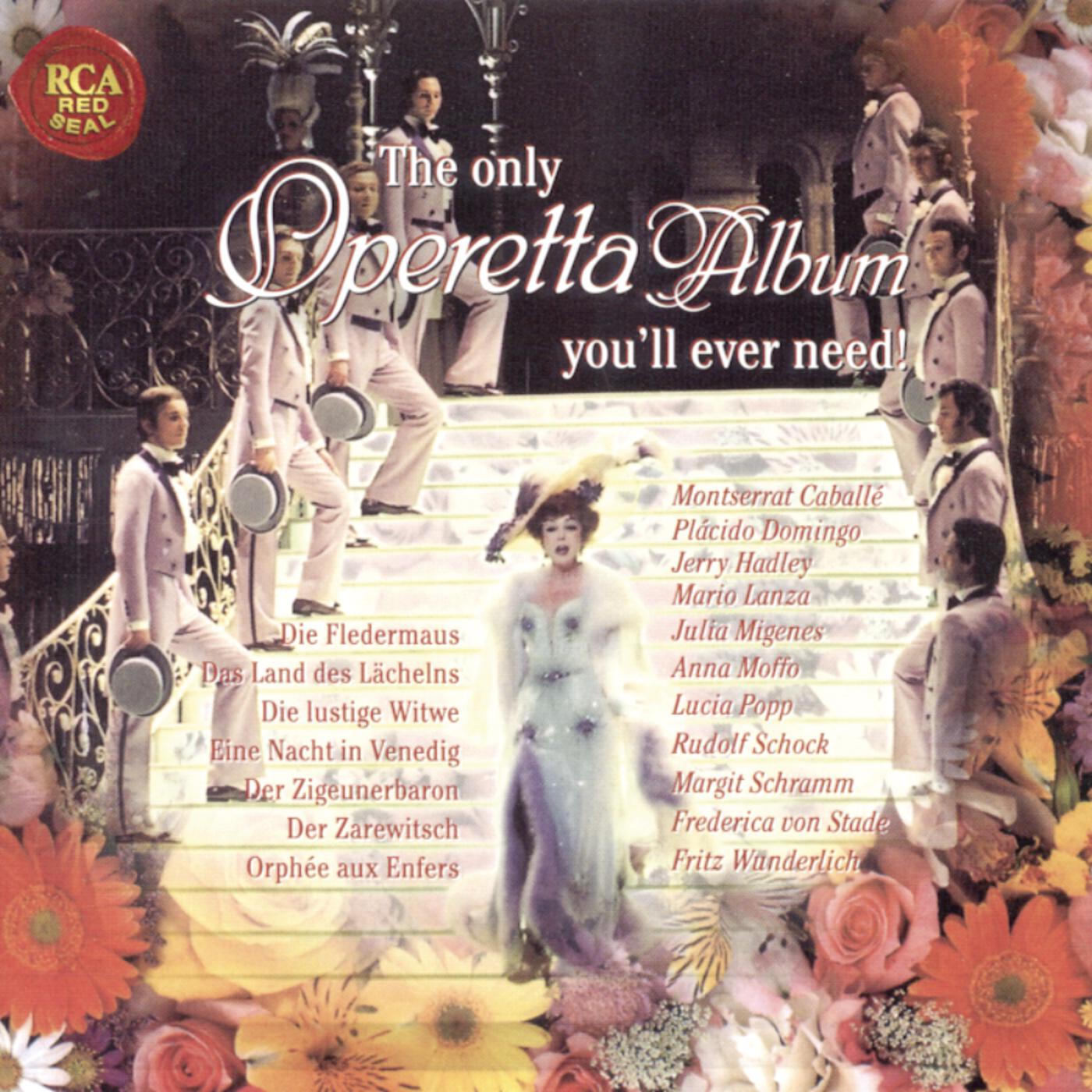 The Only Operetta Album You'll Ever Need