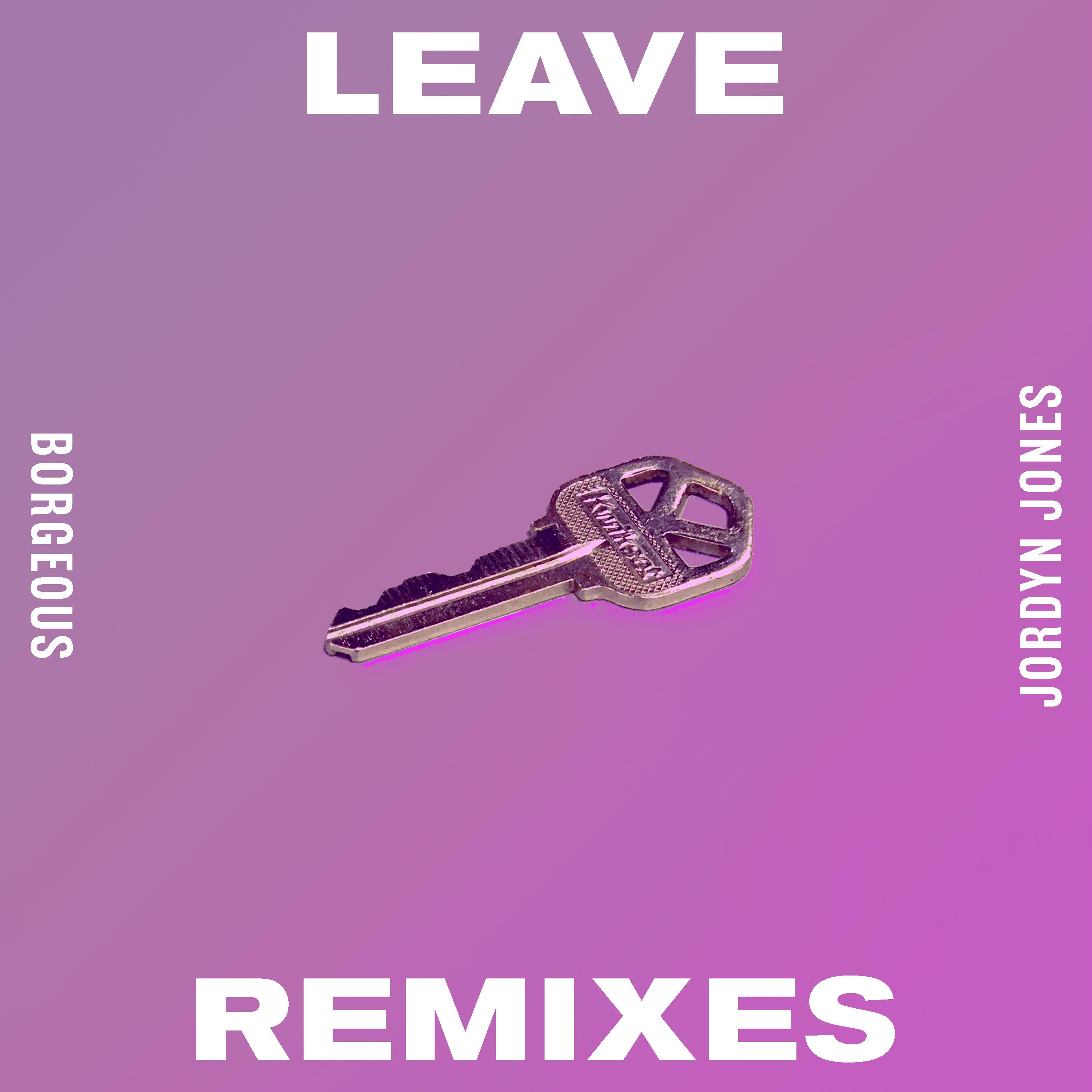 Leave (Remixes)