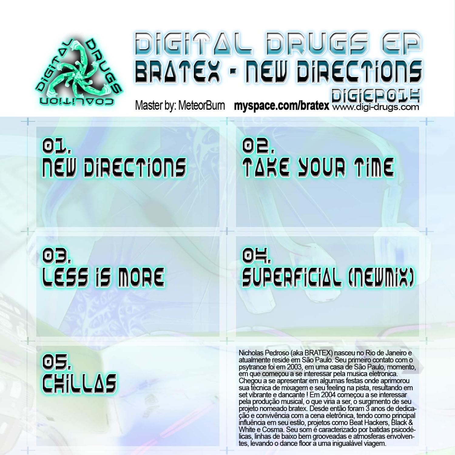 New Directions EP