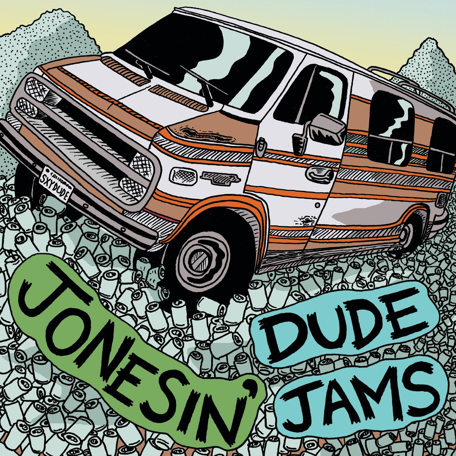 Split (Jonesin', Dude Jams)