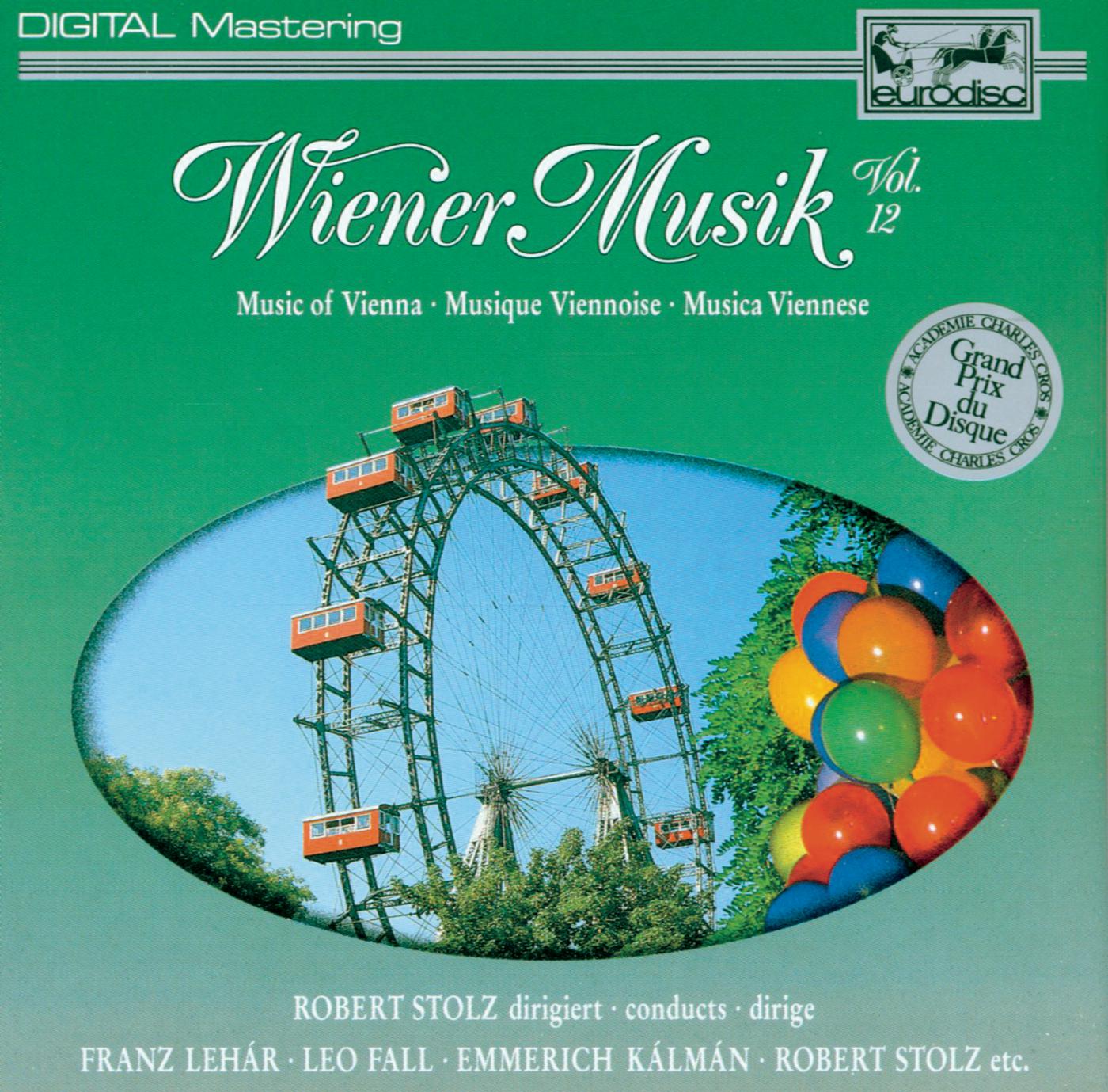 Wiener Musik Vol. 12