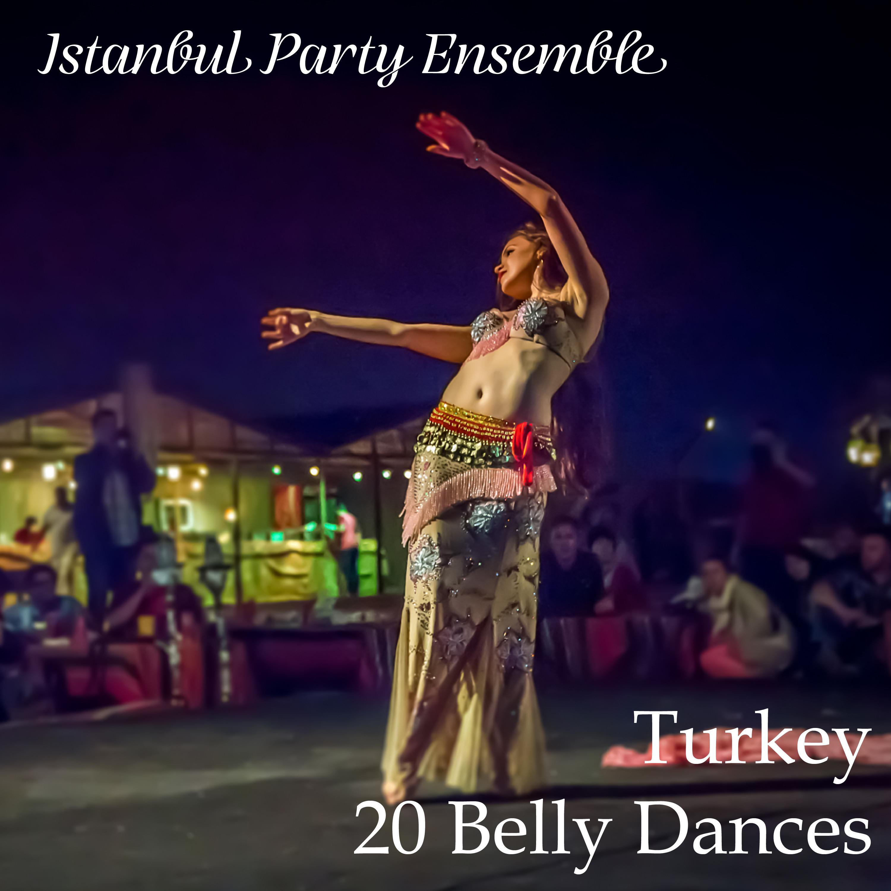 Turkey - 20 Belly Dances