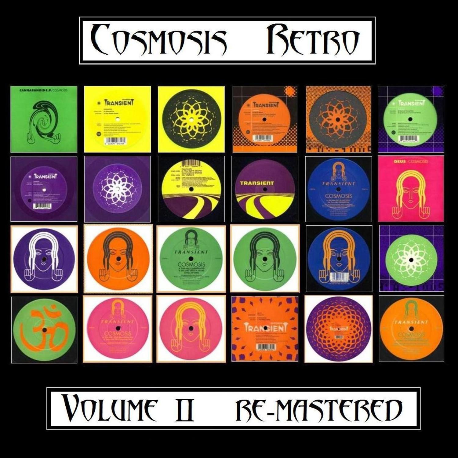 Cosmosis - Retro Volume 2